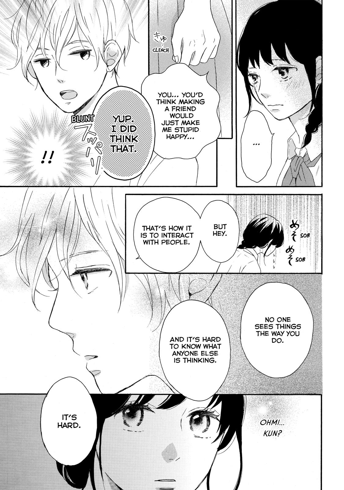Koi Wazurai no Ellie Chapter 2 page 19 - Chapter 2