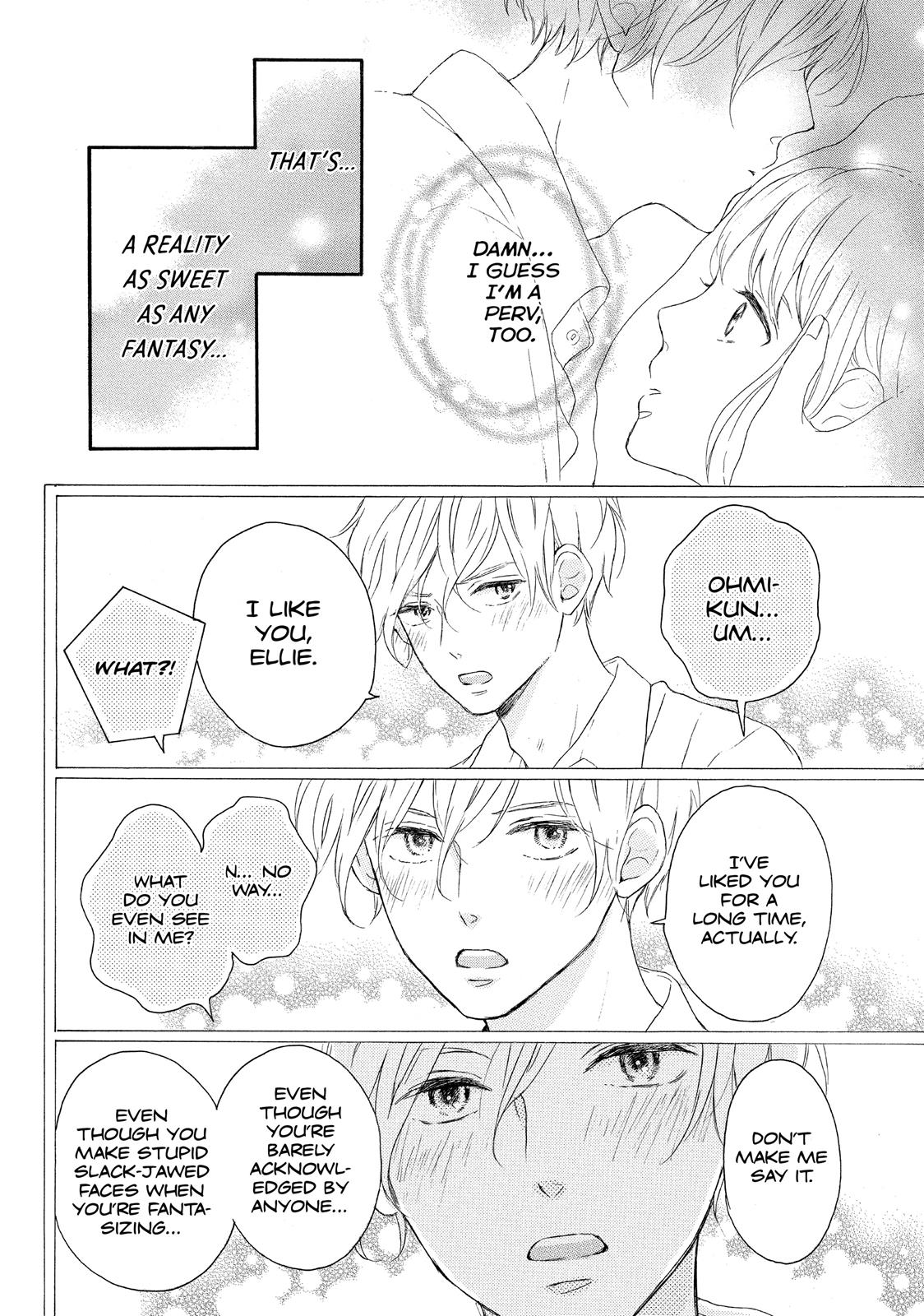 Koi Wazurai no Ellie Chapter 2 page 2 - Chapter 2
