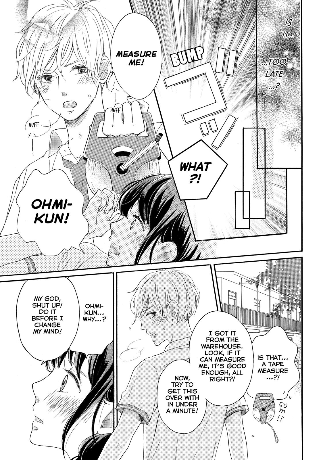 Koi Wazurai no Ellie Chapter 2 page 27 - Chapter 2