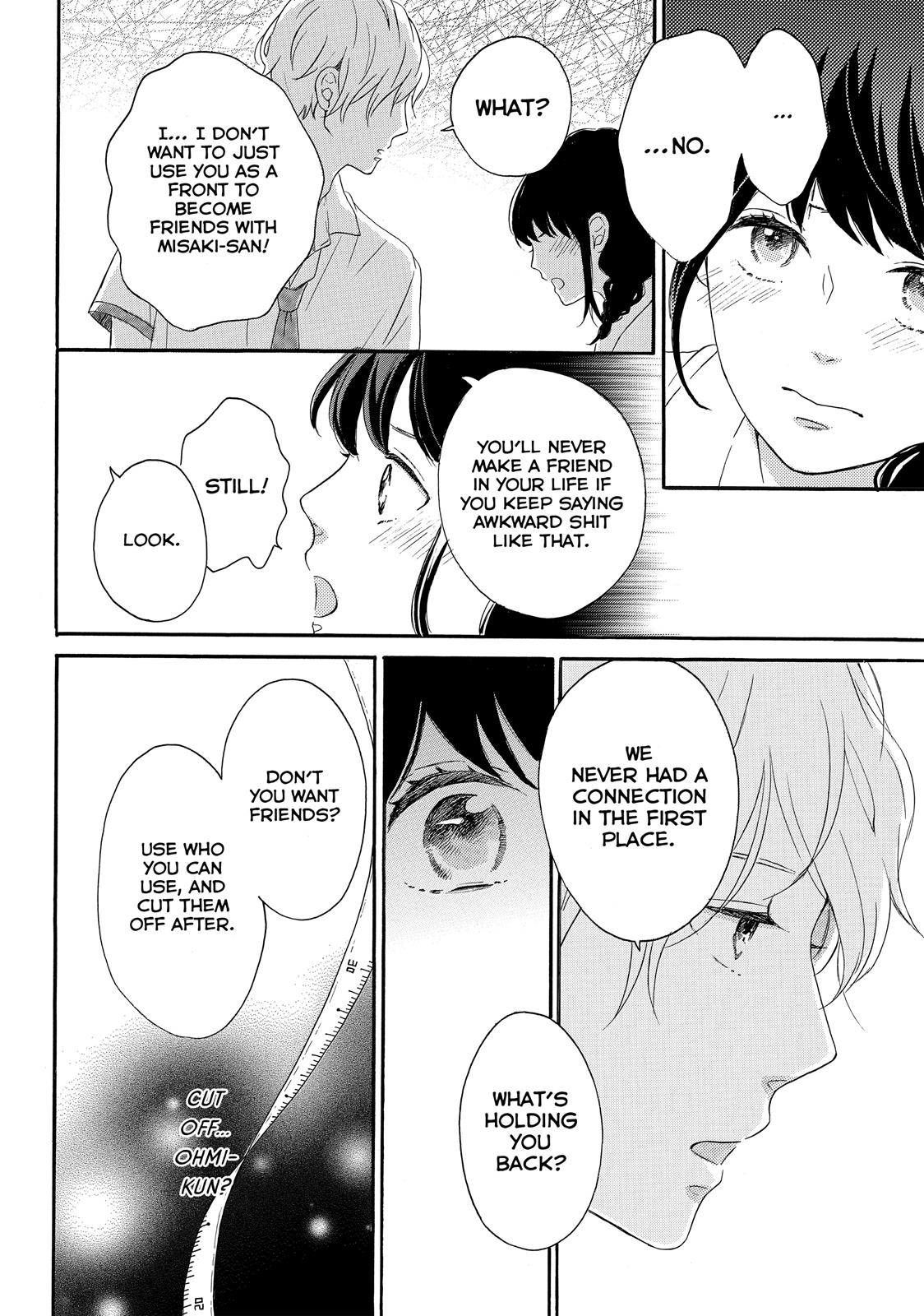 Koi Wazurai no Ellie Chapter 2 page 28 - Chapter 2