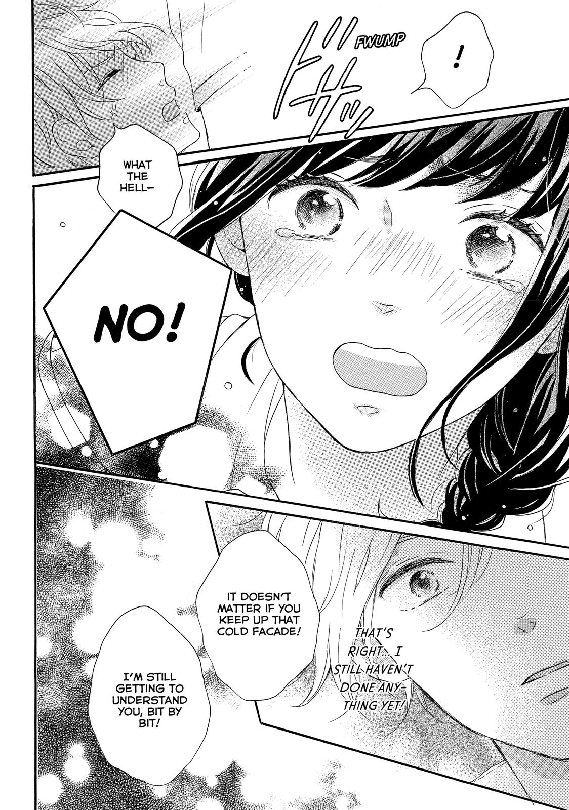 Koi Wazurai no Ellie Chapter 2 page 30 - Chapter 2