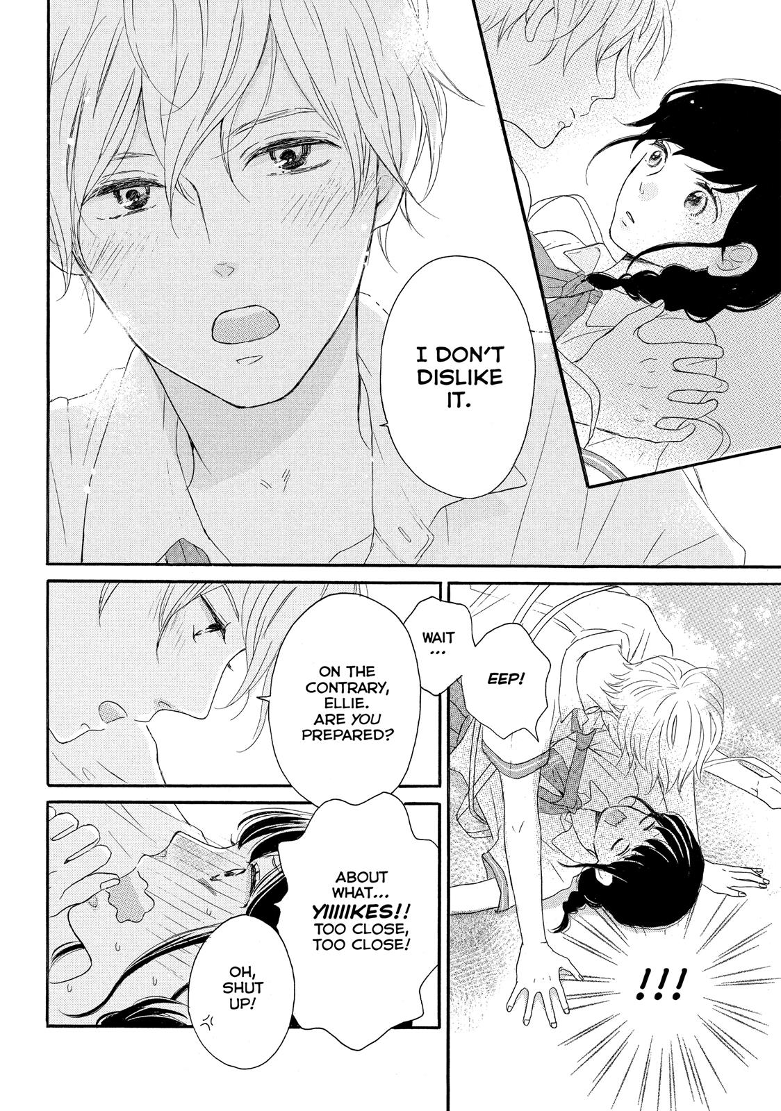 Koi Wazurai no Ellie Chapter 2 page 34 - Chapter 2