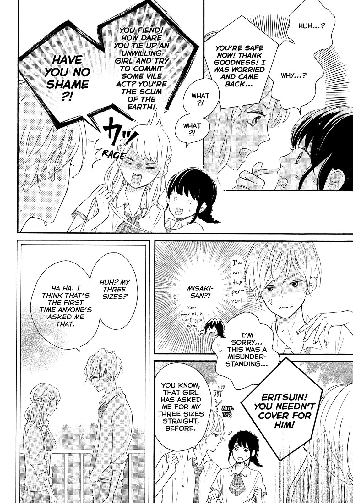 Koi Wazurai no Ellie Chapter 2 page 36 - Chapter 2