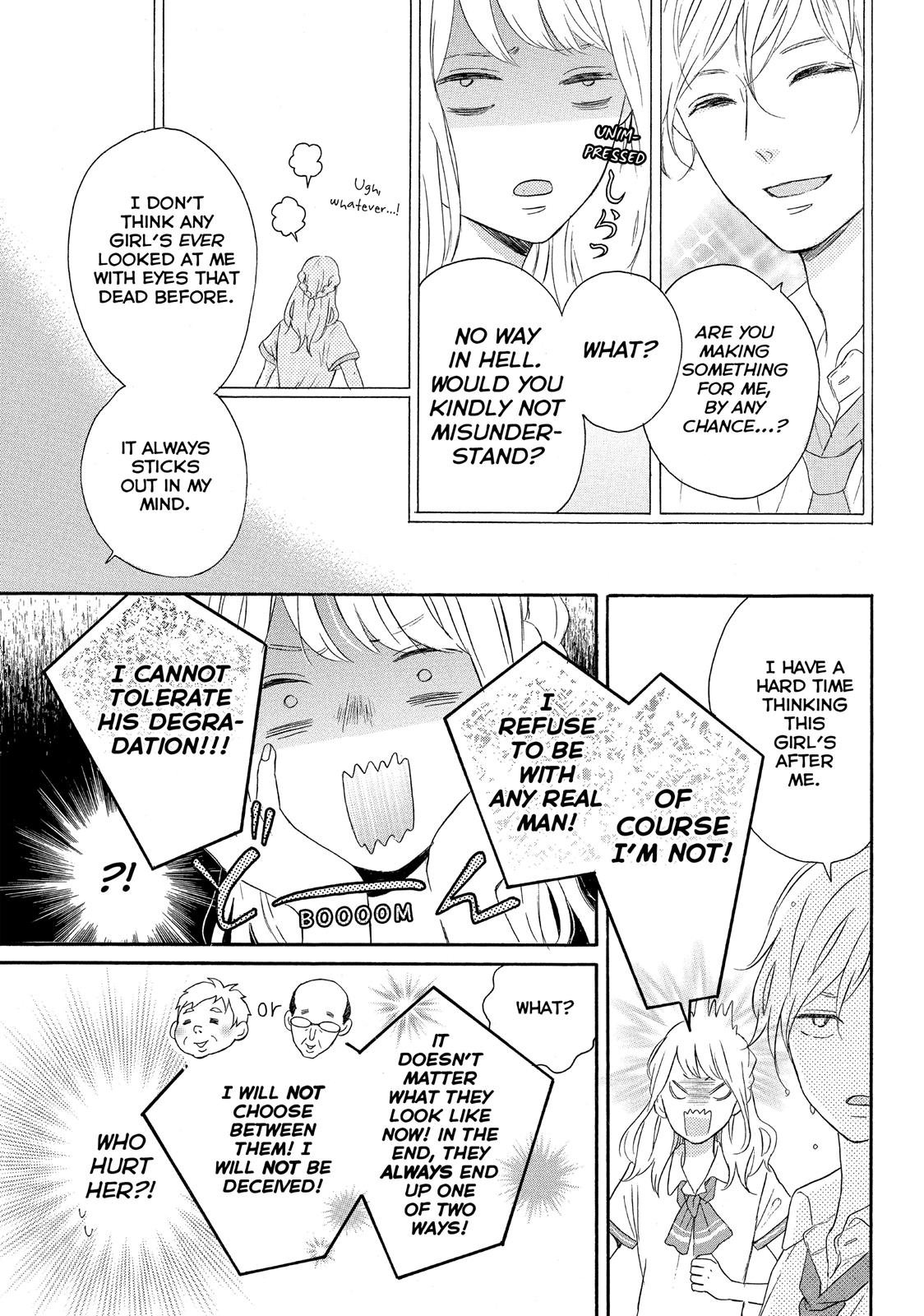 Koi Wazurai no Ellie Chapter 2 page 37 - Chapter 2