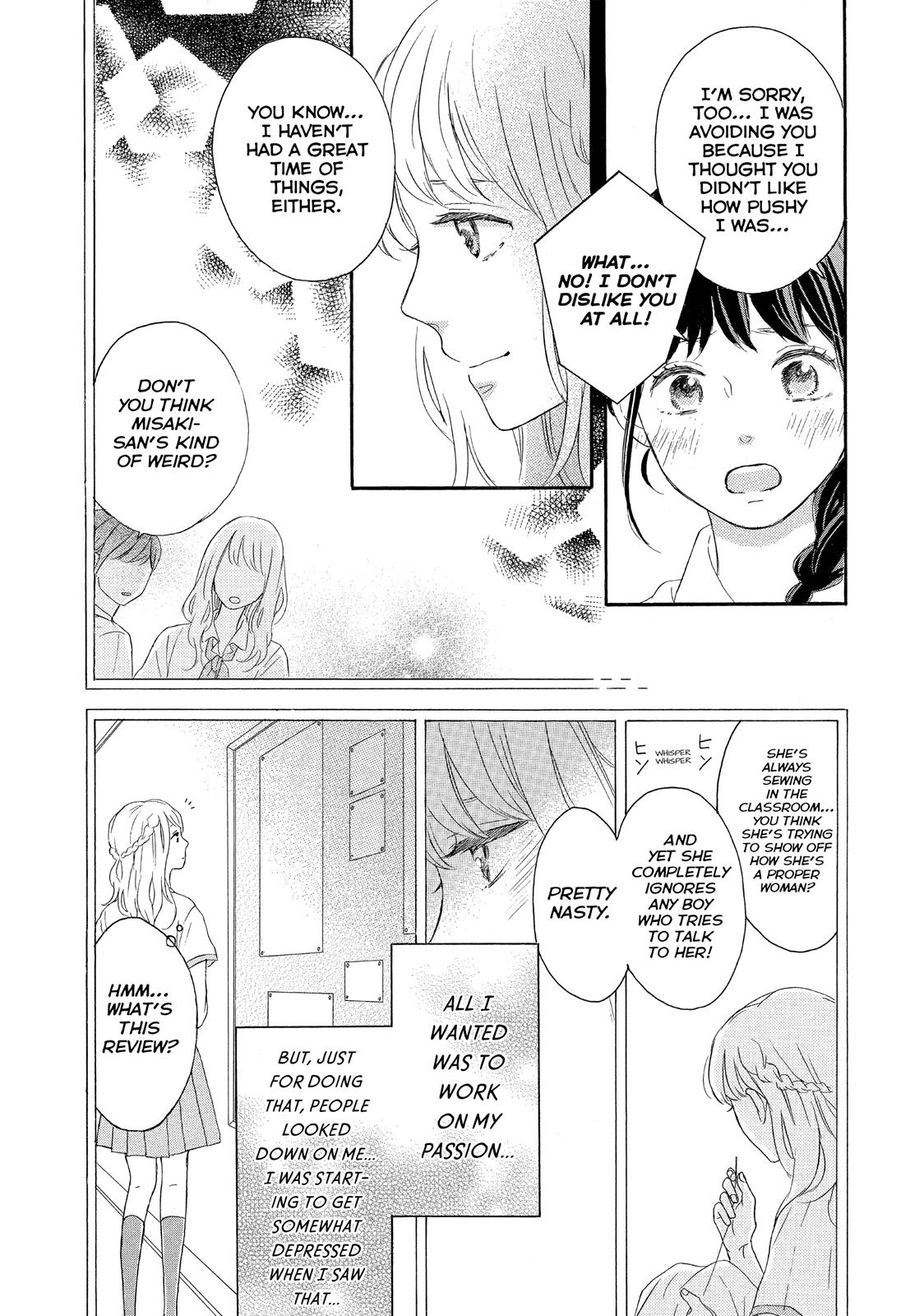 Koi Wazurai no Ellie Chapter 2 page 40 - Chapter 2