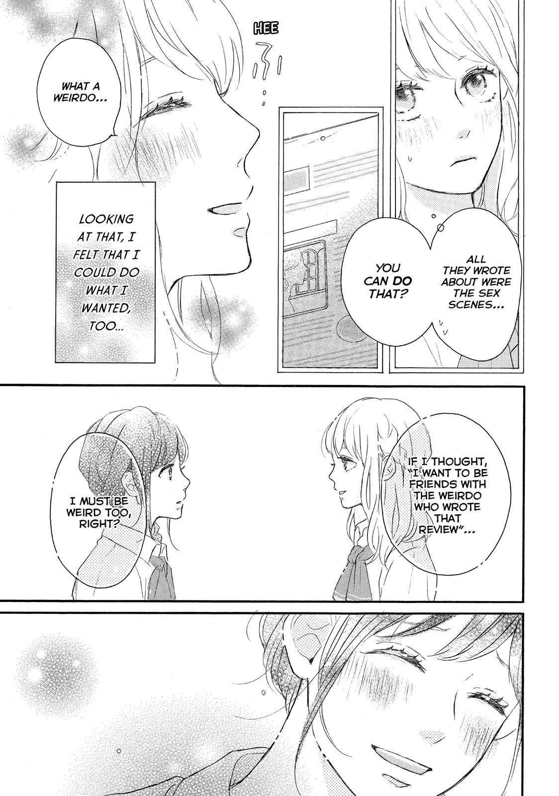 Koi Wazurai no Ellie Chapter 2 page 41 - Chapter 2