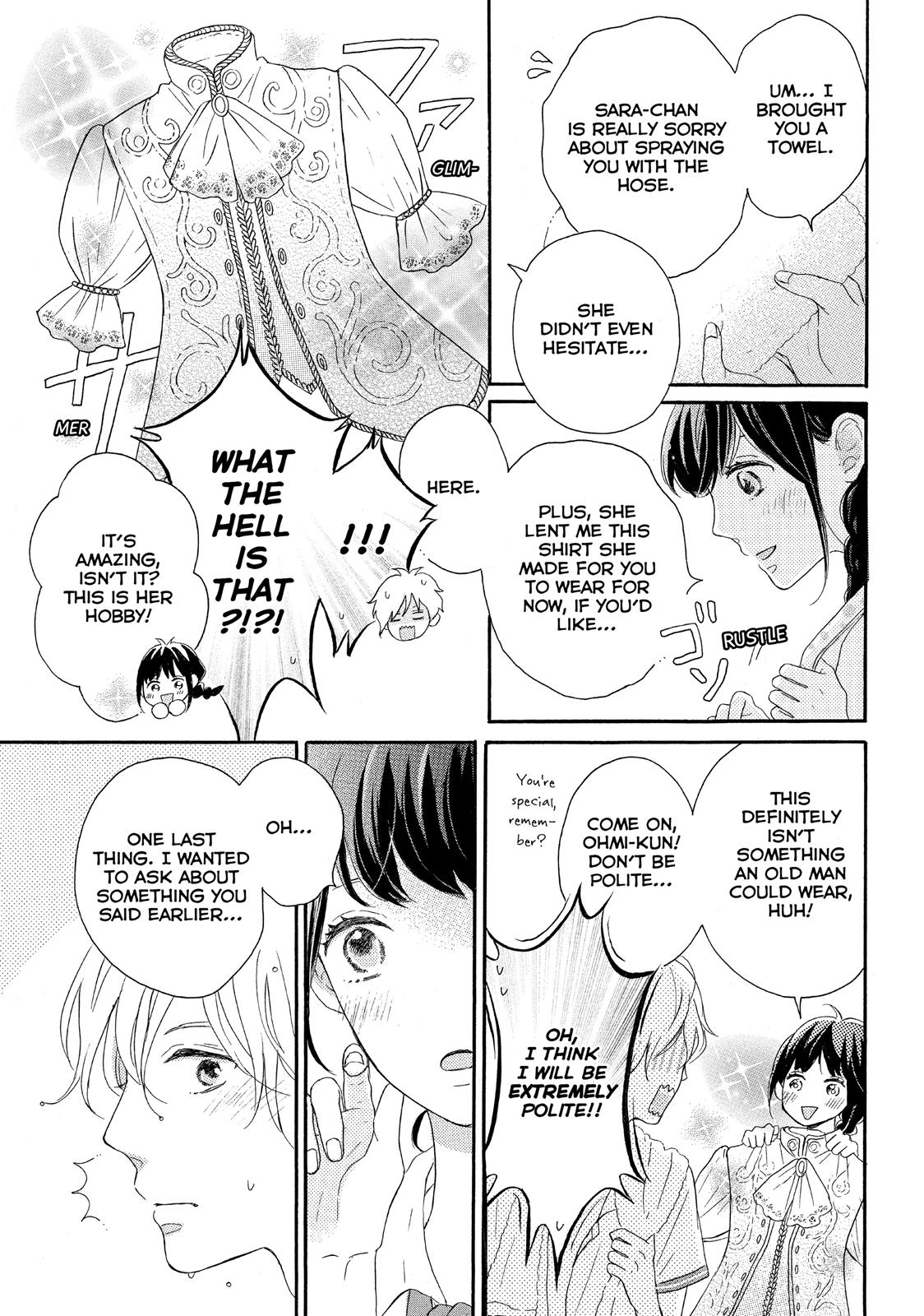 Koi Wazurai no Ellie Chapter 2 page 43 - Chapter 2