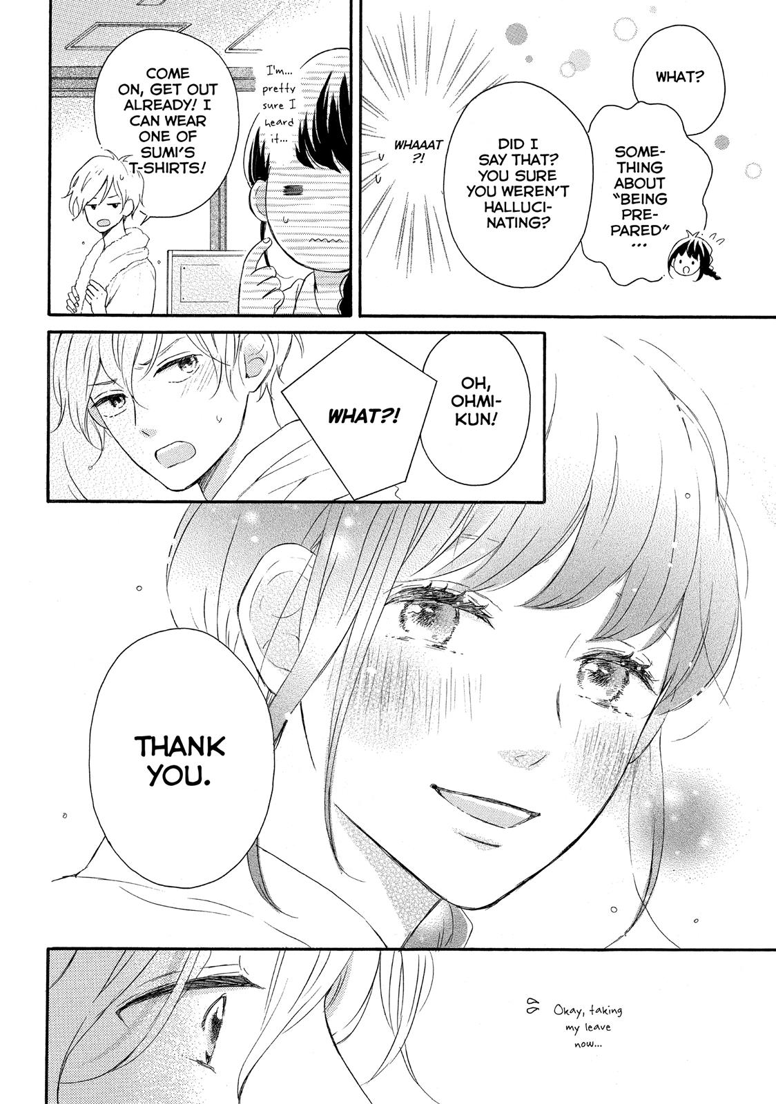 Koi Wazurai no Ellie Chapter 2 page 44 - Chapter 2