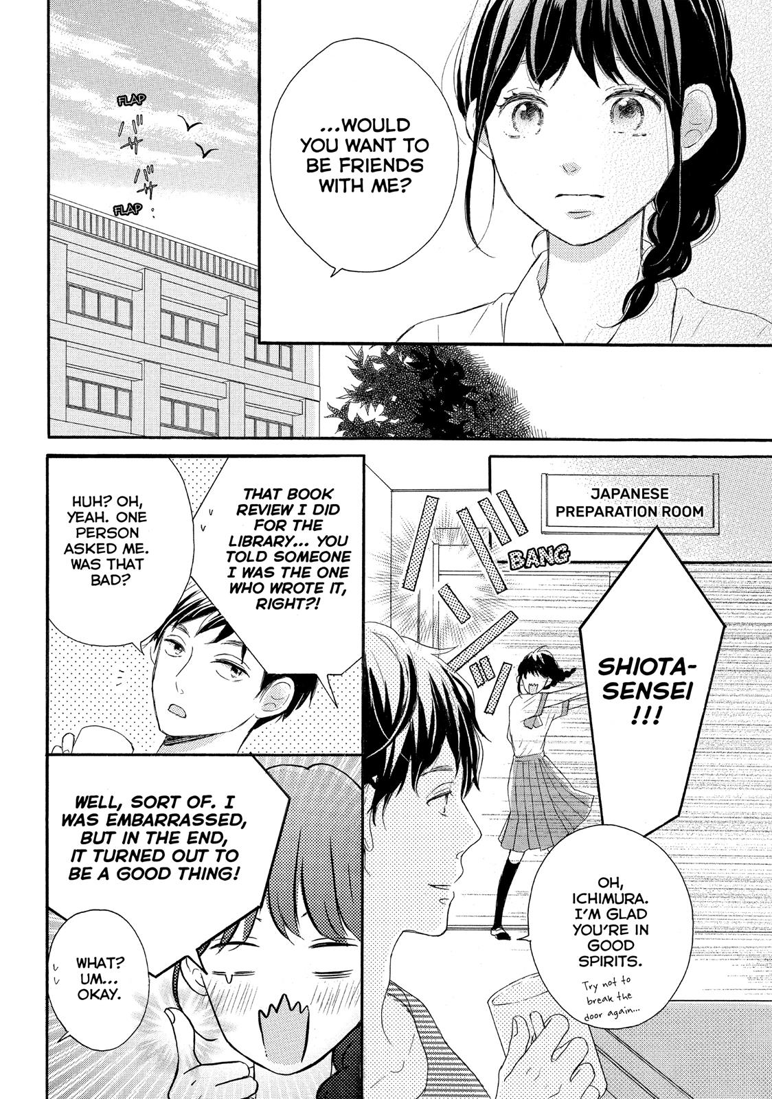 Koi Wazurai no Ellie Chapter 2 page 6 - Chapter 2