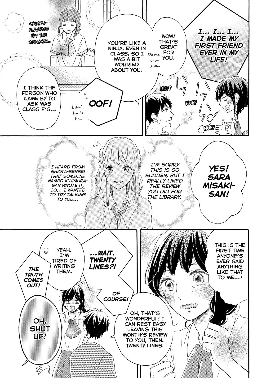 Koi Wazurai no Ellie Chapter 2 page 7 - Chapter 2