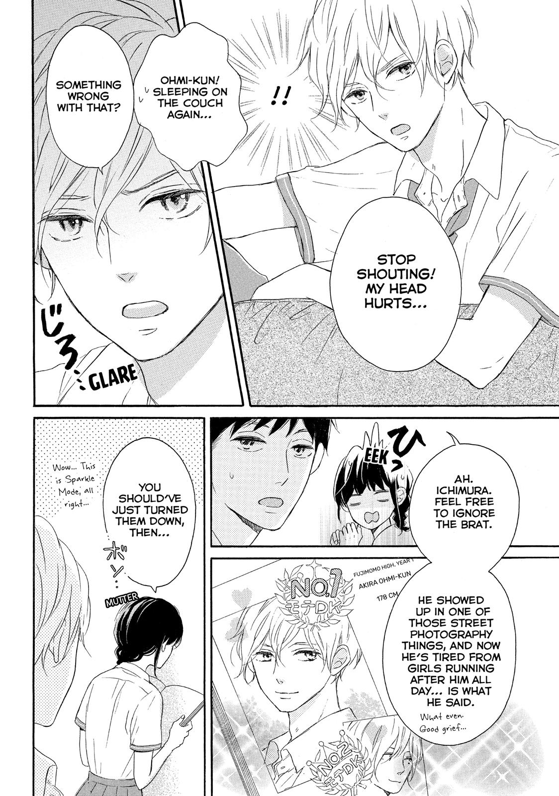 Koi Wazurai no Ellie Chapter 2 page 8 - Chapter 2