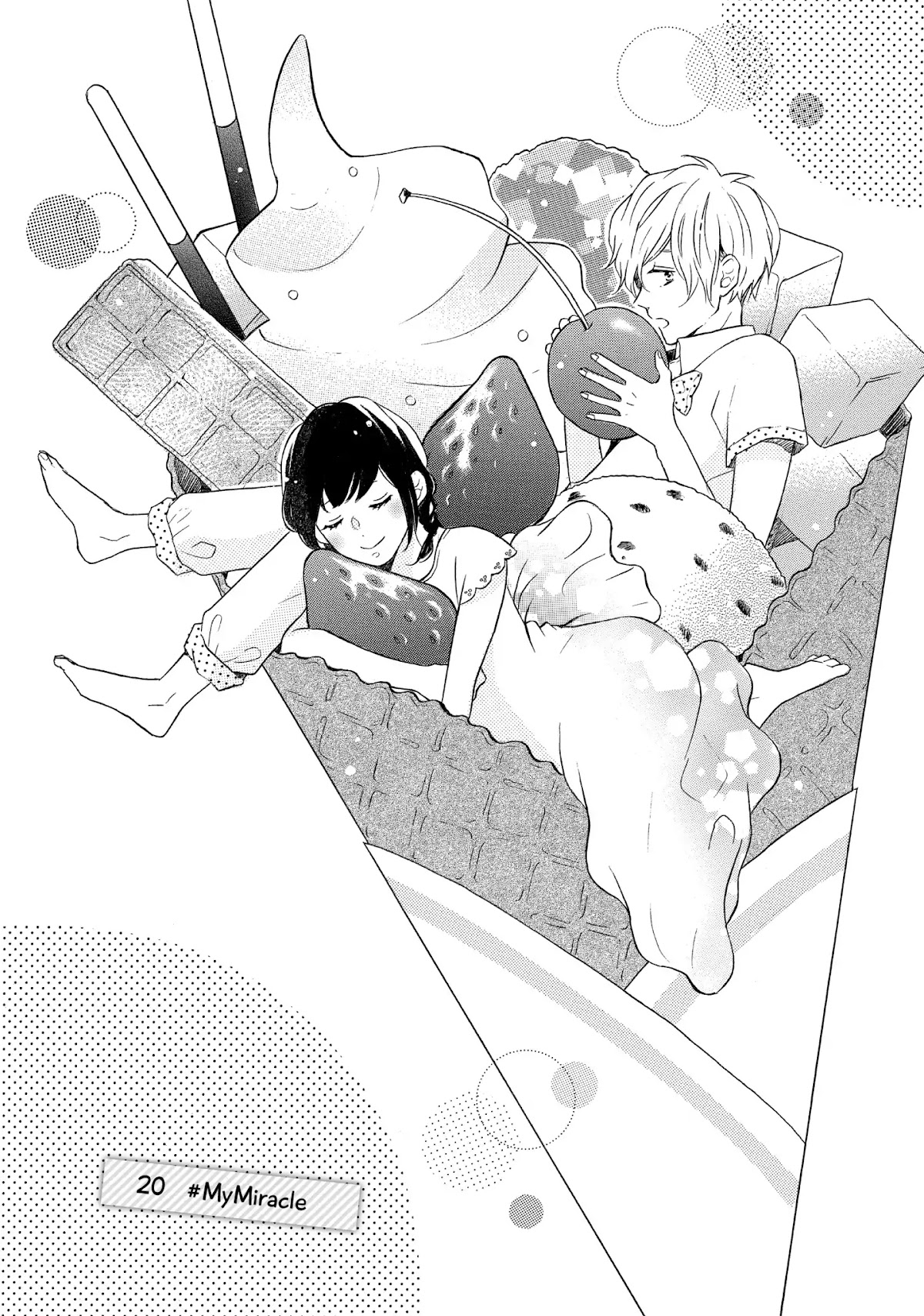 Koi Wazurai no Ellie Chapter 20 page 1 - Chapter 20