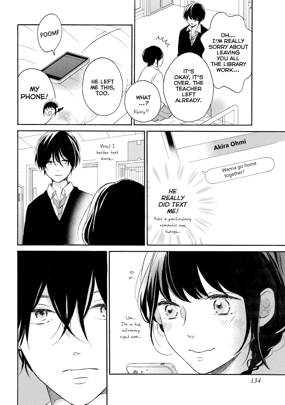 Koi Wazurai no Ellie Chapter 20 page 12 - Chapter 20