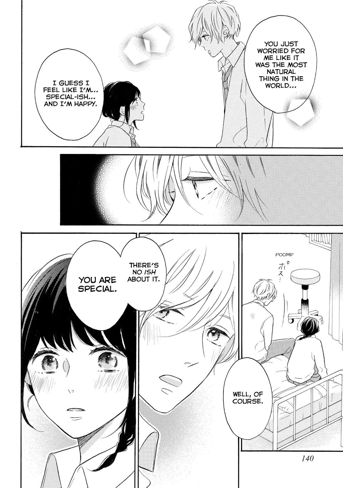 Koi Wazurai no Ellie Chapter 20 page 18 - Chapter 20