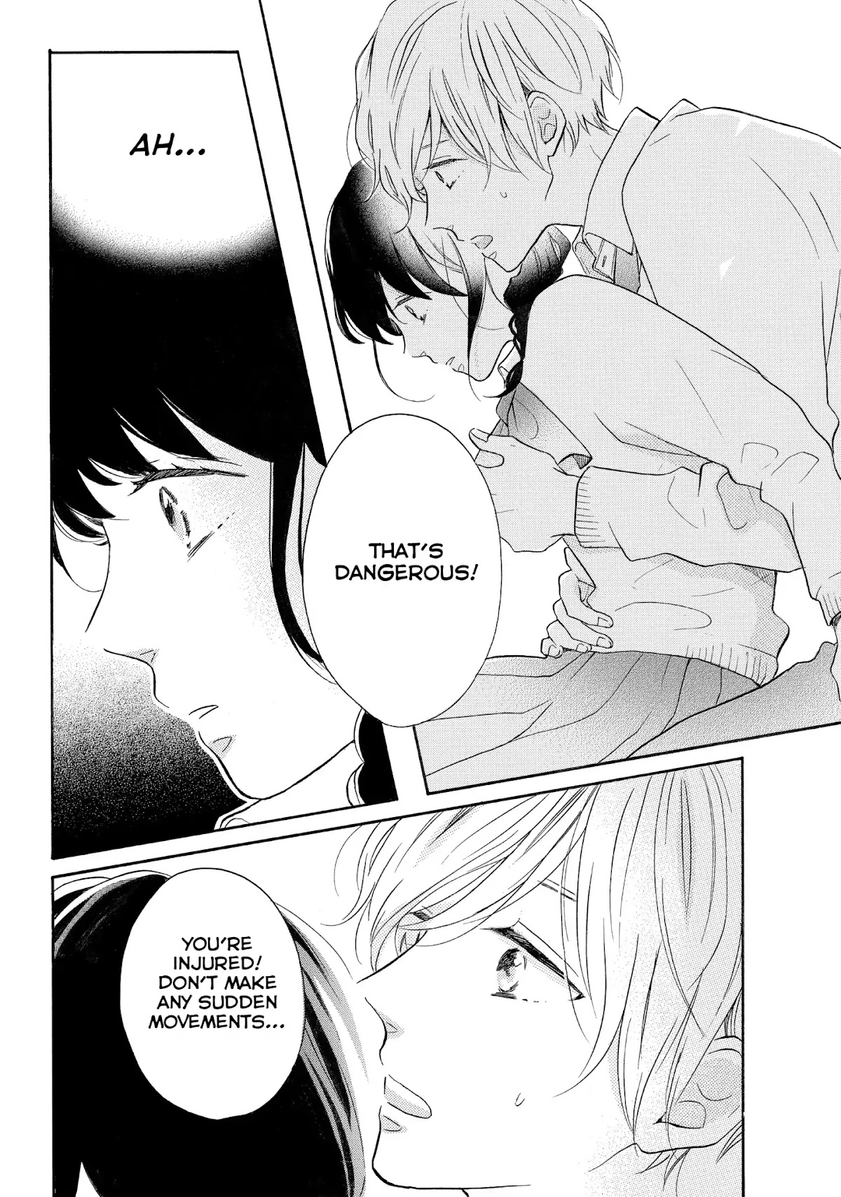 Koi Wazurai no Ellie Chapter 20 page 20 - Chapter 20