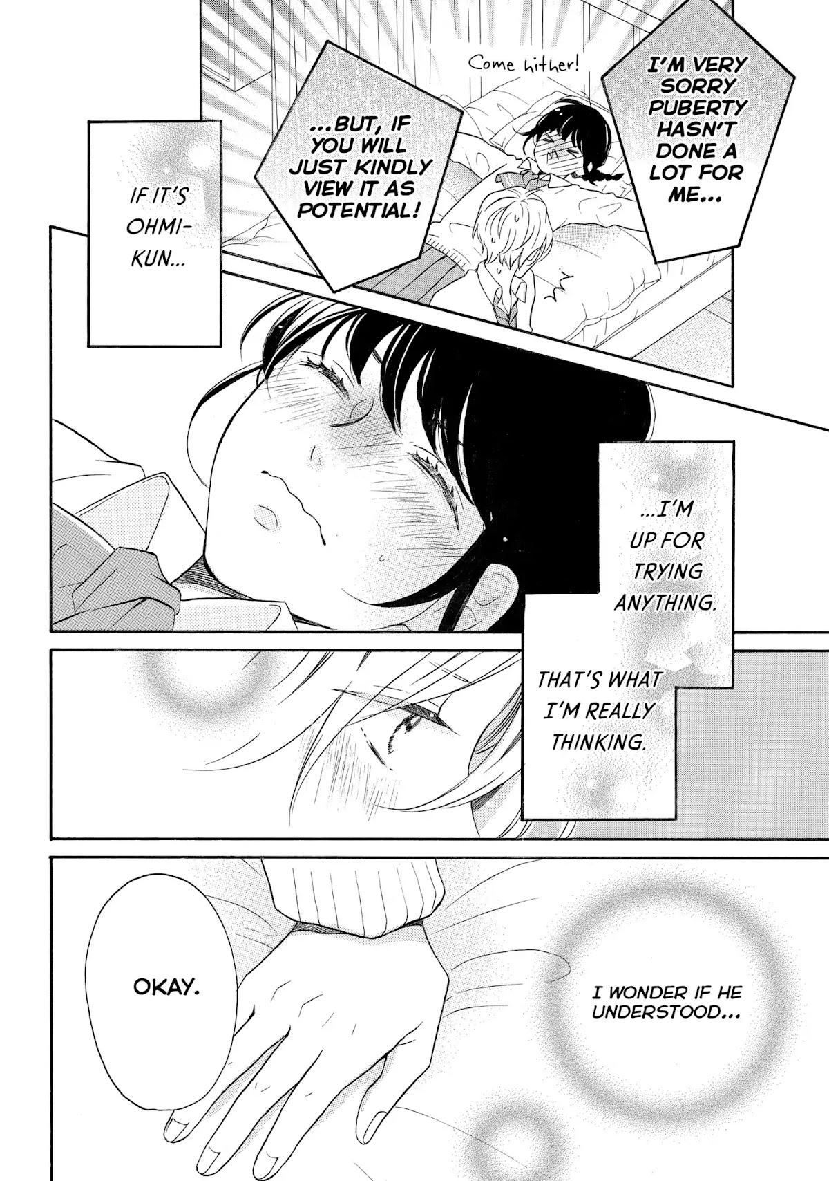 Koi Wazurai no Ellie Chapter 20 page 24 - Chapter 20