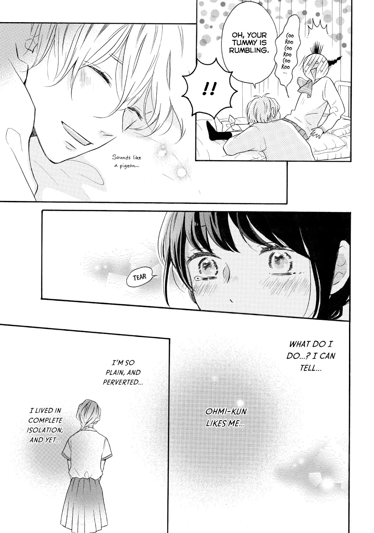 Koi Wazurai no Ellie Chapter 20 page 29 - Chapter 20