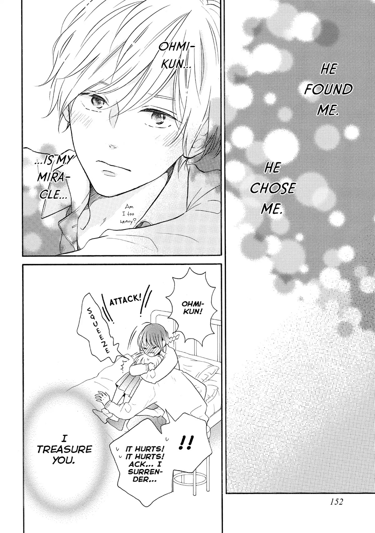 Koi Wazurai no Ellie Chapter 20 page 30 - Chapter 20