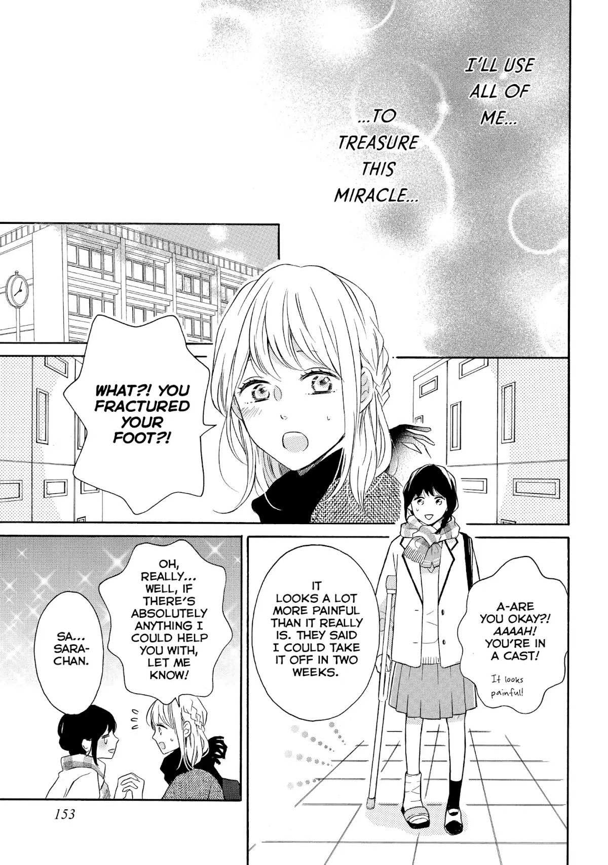 Koi Wazurai no Ellie Chapter 20 page 31 - Chapter 20