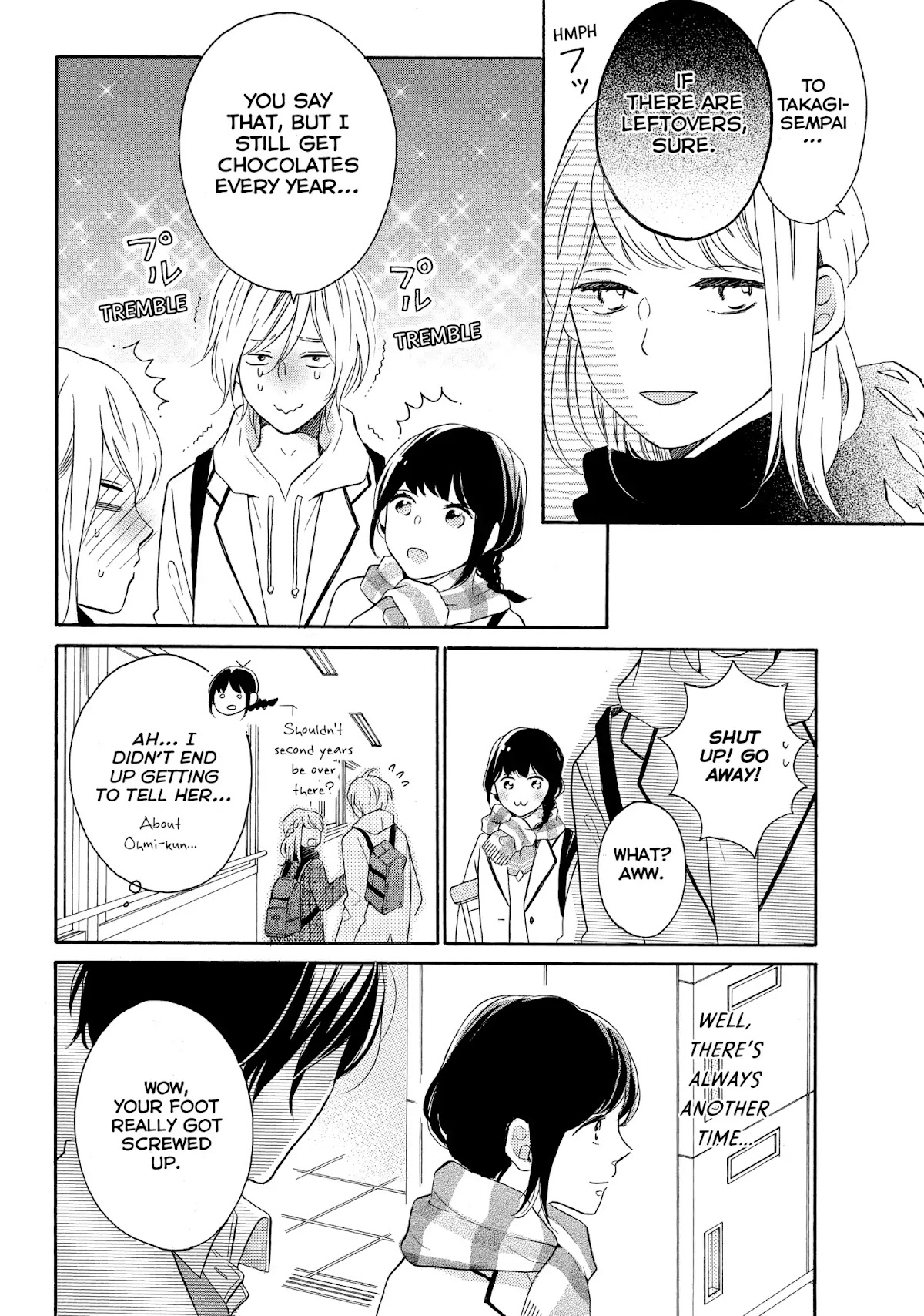 Koi Wazurai no Ellie Chapter 20 page 34 - Chapter 20