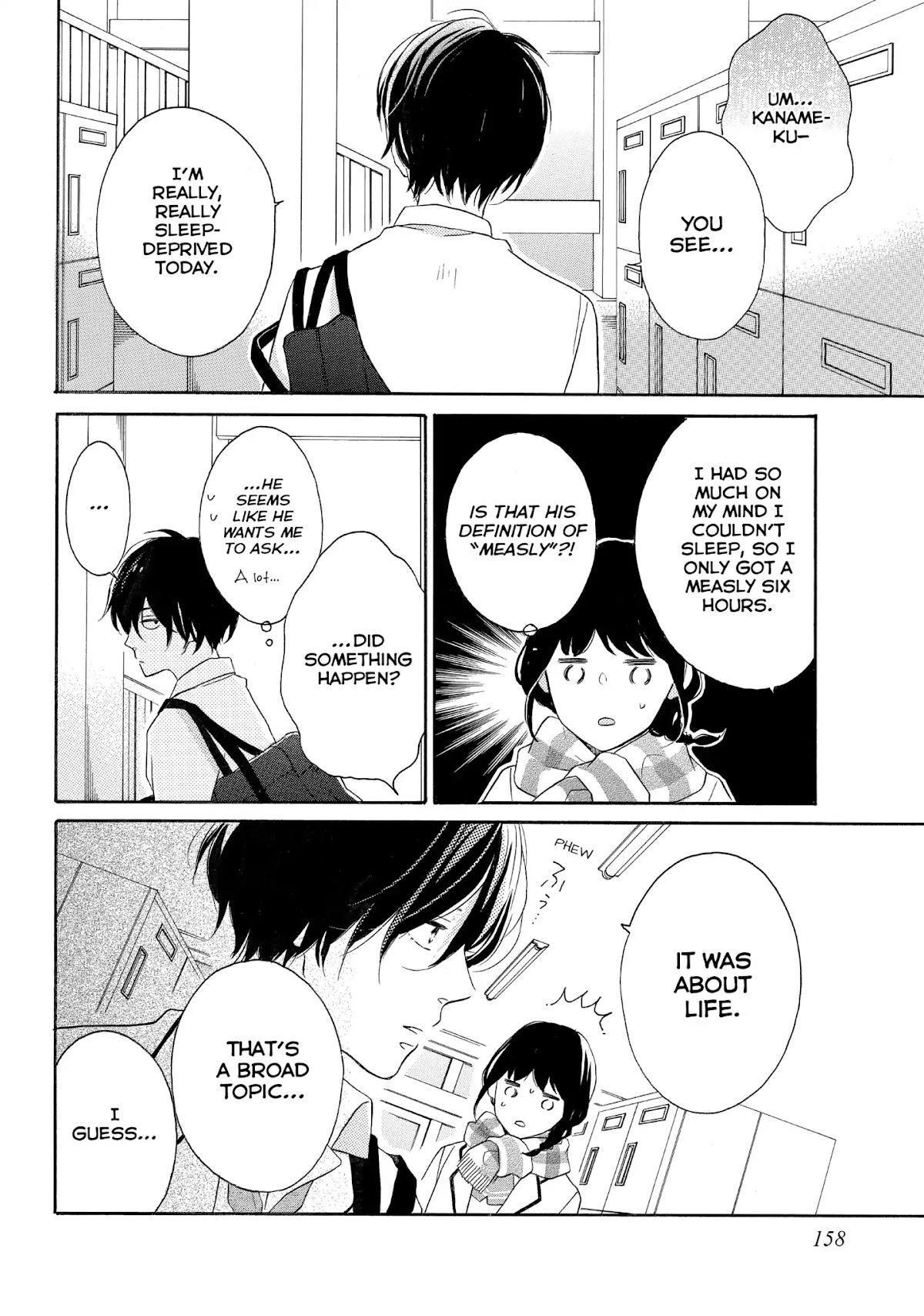Koi Wazurai no Ellie Chapter 20 page 36 - Chapter 20