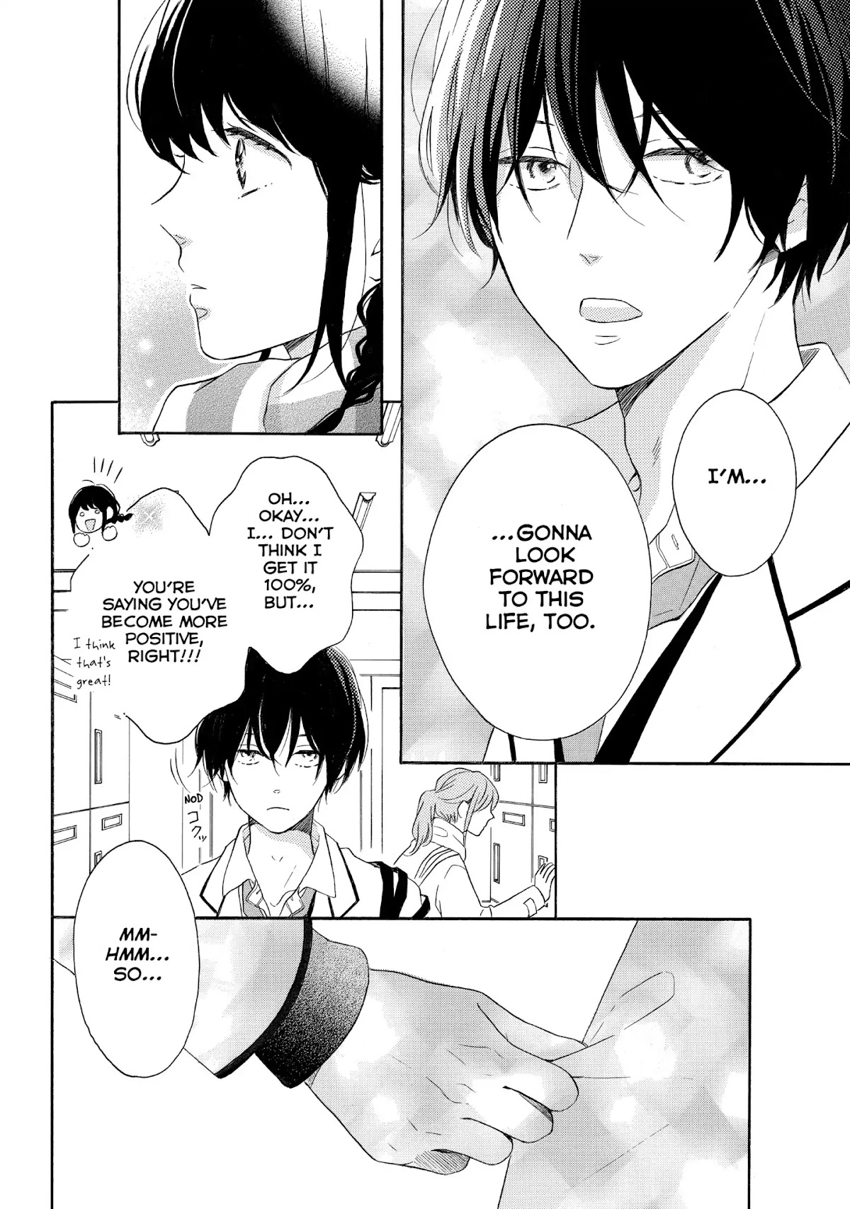 Koi Wazurai no Ellie Chapter 20 page 38 - Chapter 20