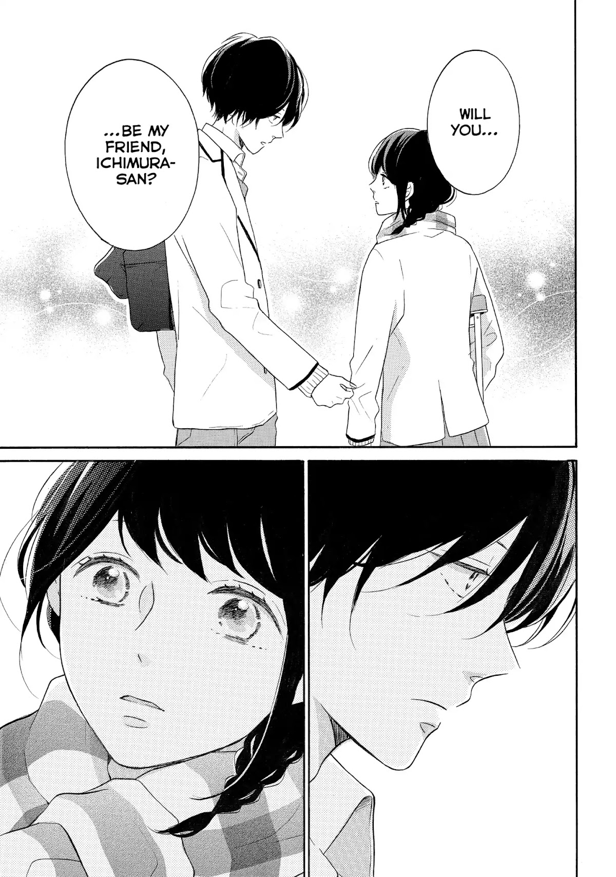 Koi Wazurai no Ellie Chapter 20 page 39 - Chapter 20