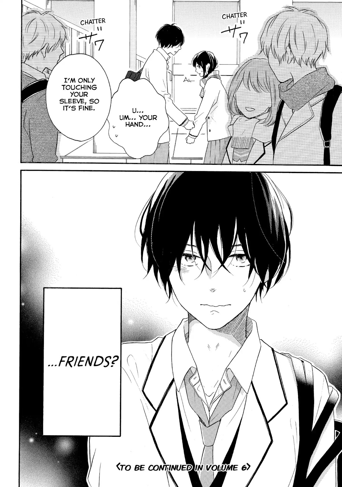 Koi Wazurai no Ellie Chapter 20 page 40 - Chapter 20