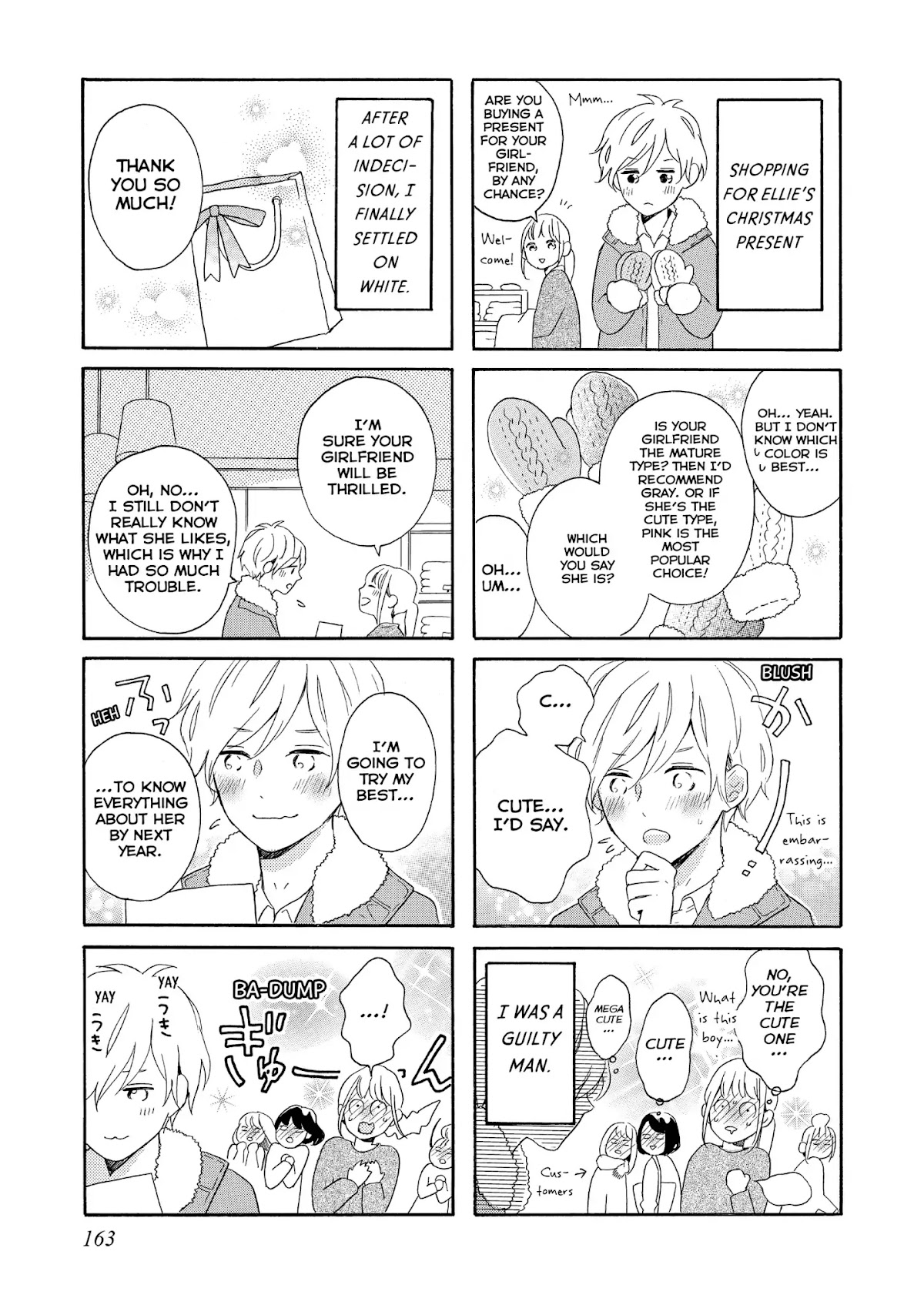 Koi Wazurai no Ellie Chapter 20 page 41 - Chapter 20