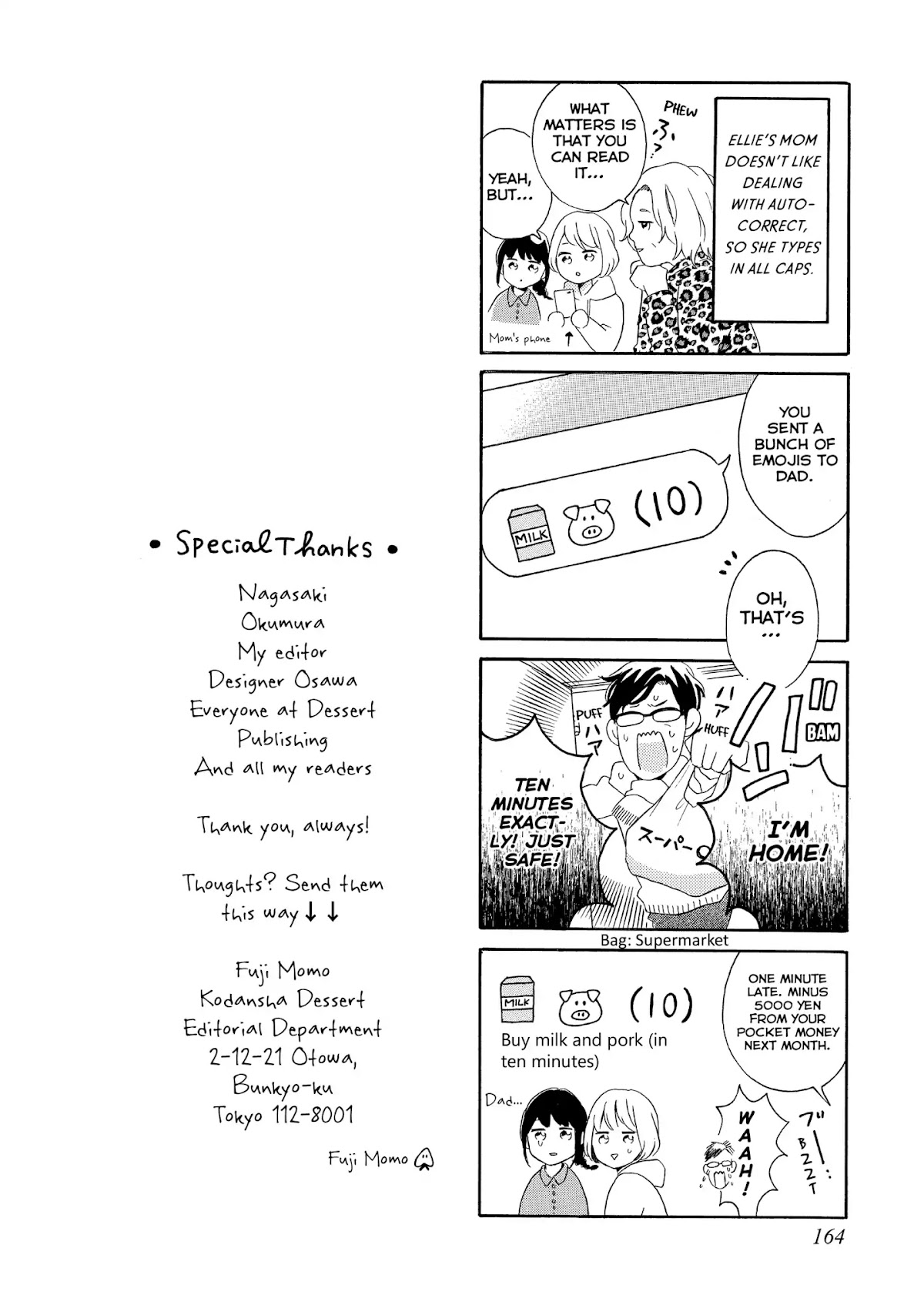 Koi Wazurai no Ellie Chapter 20 page 42 - Chapter 20