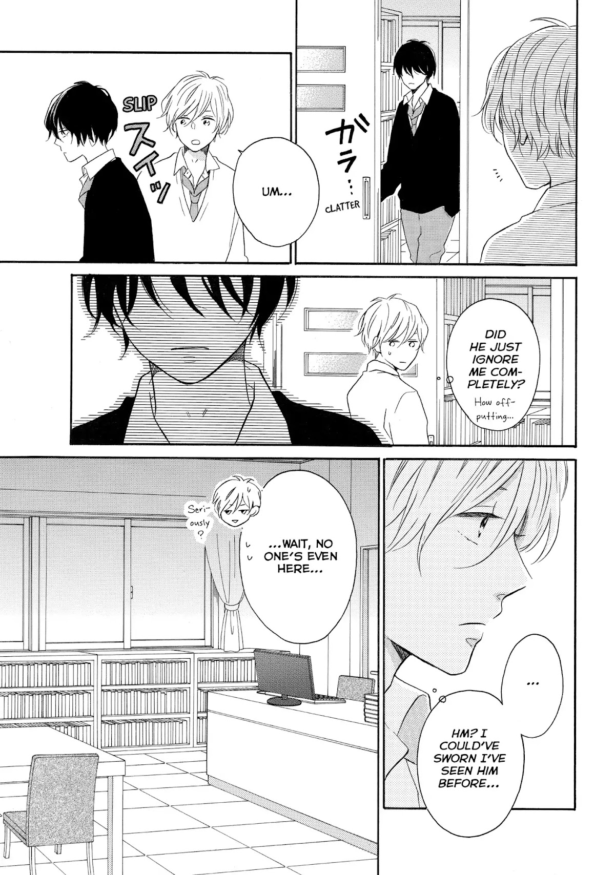Koi Wazurai no Ellie Chapter 20 page 9 - Chapter 20