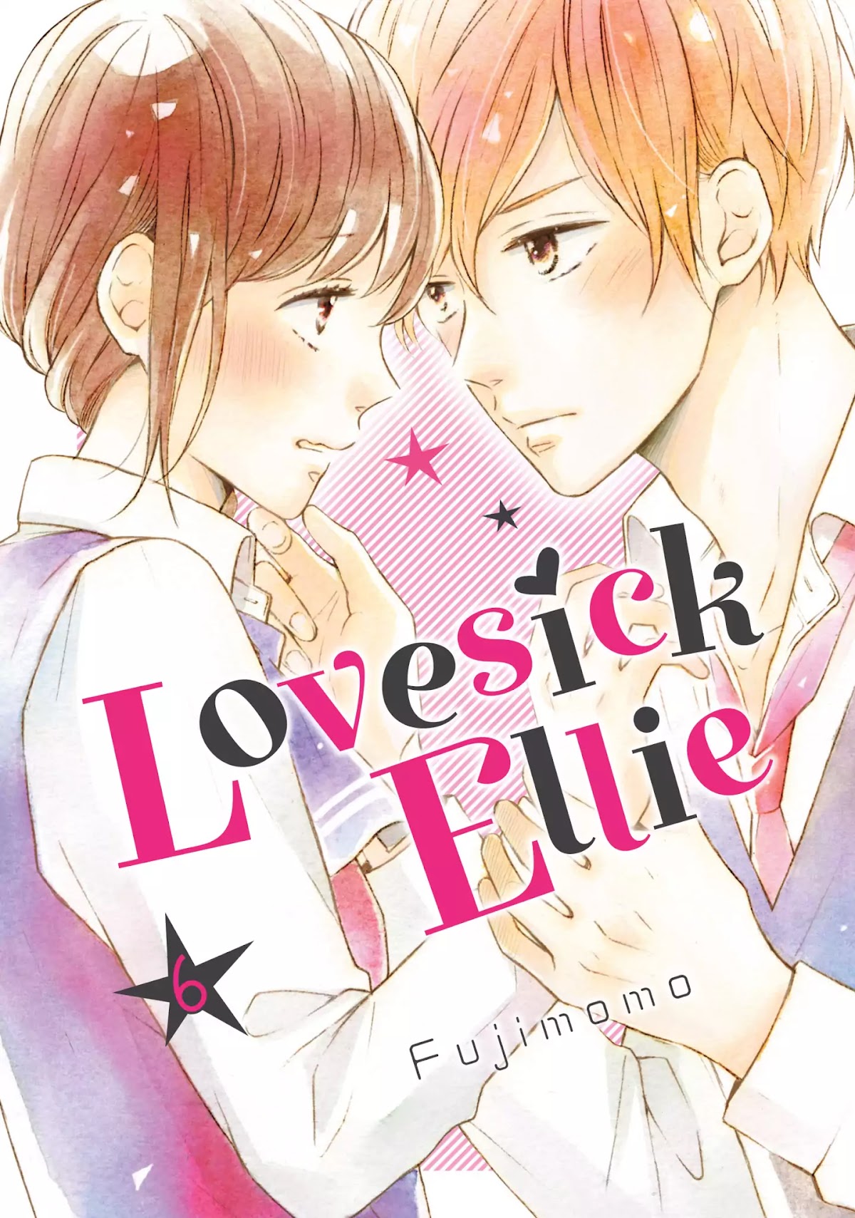 Koi Wazurai no Ellie Chapter 21 page 1 - Chapter 21: #Friends...