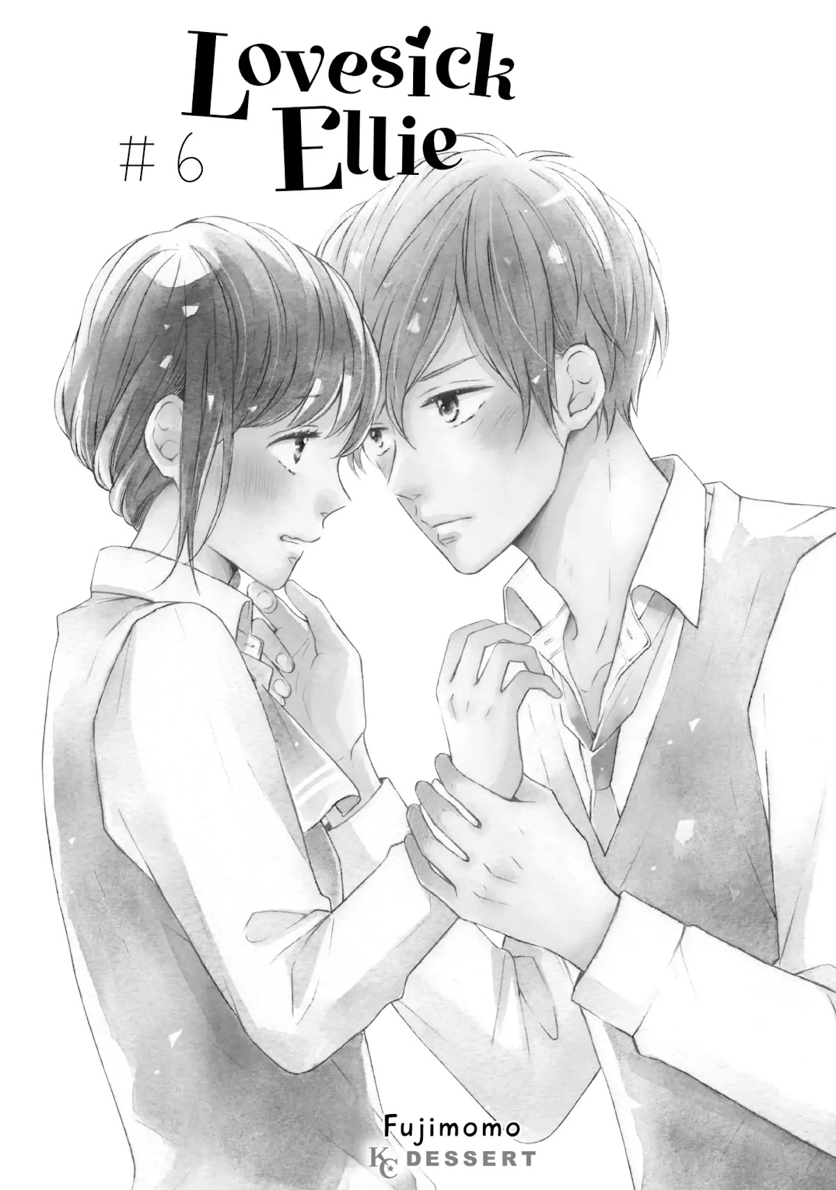 Koi Wazurai no Ellie Chapter 21 page 2 - Chapter 21: #Friends...