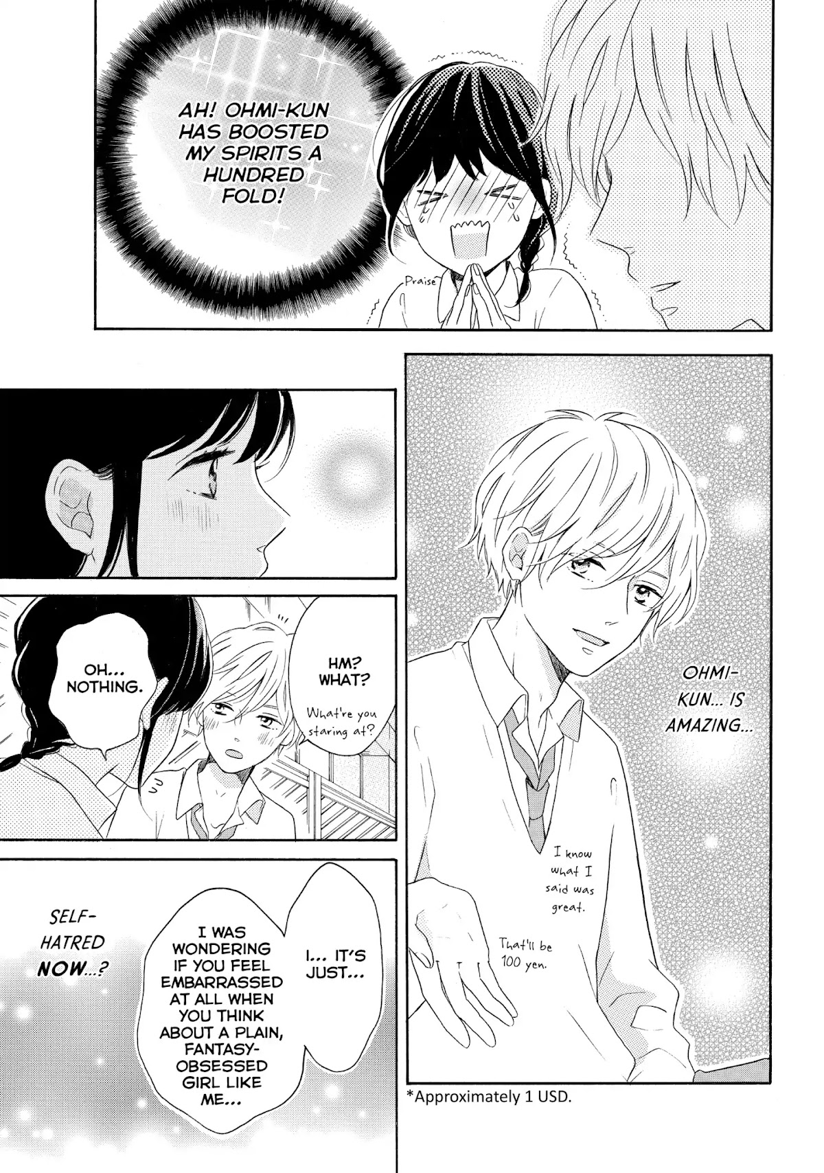 Koi Wazurai no Ellie Chapter 21 page 20 - Chapter 21: #Friends...