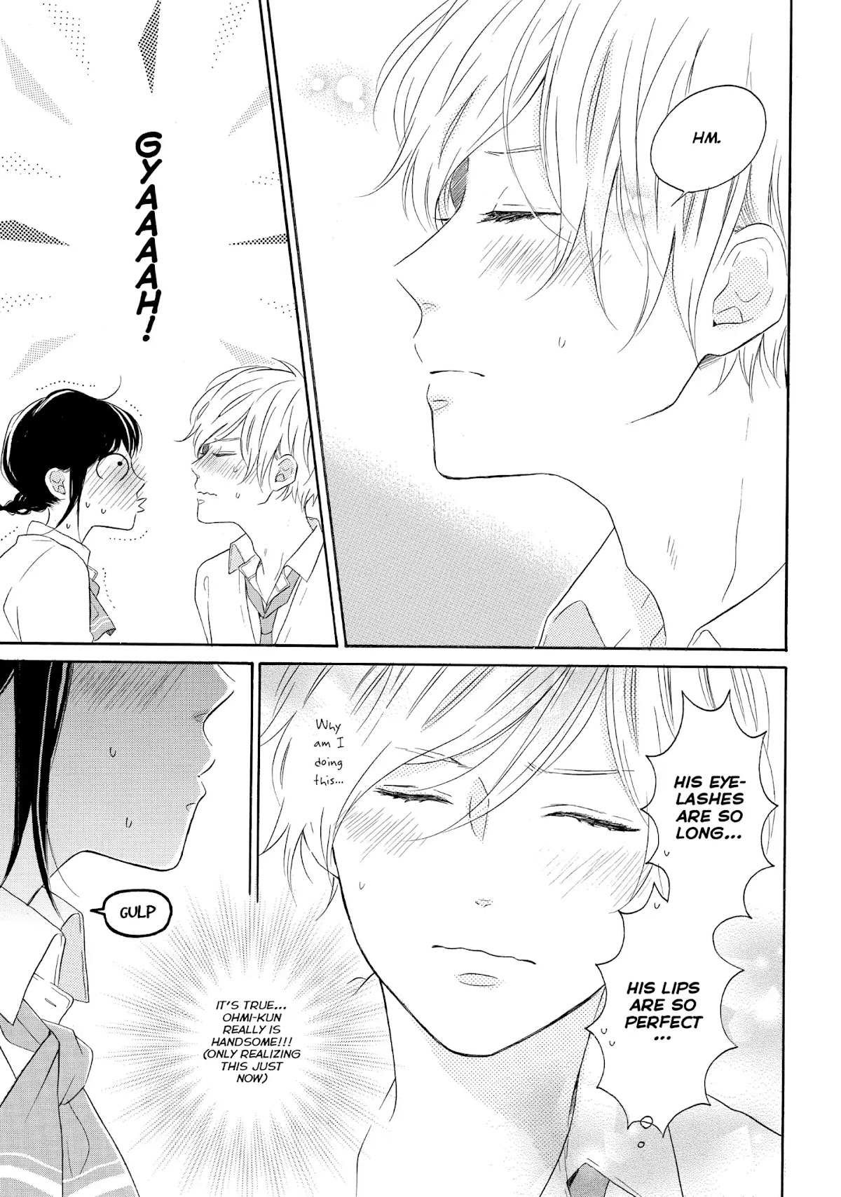 Koi Wazurai no Ellie Chapter 21 page 26 - Chapter 21: #Friends...