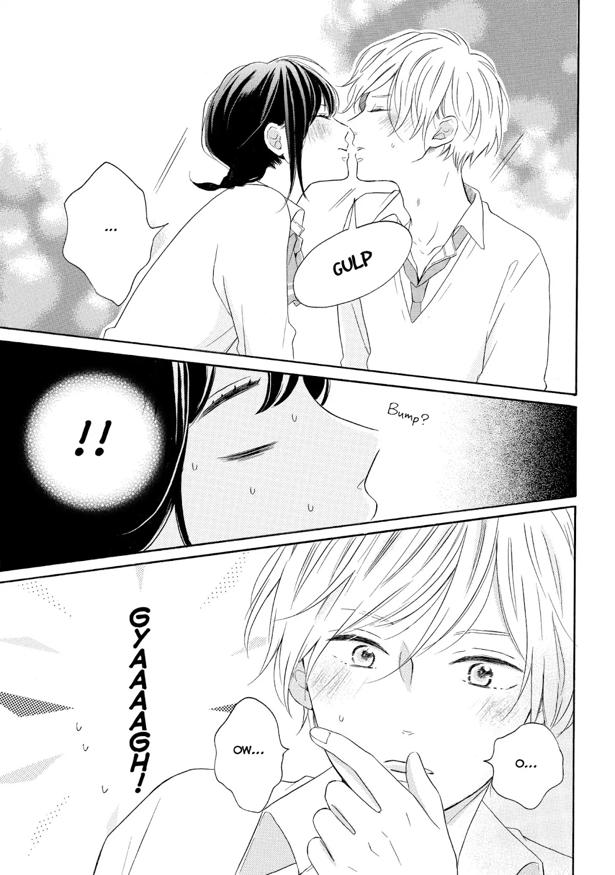Koi Wazurai no Ellie Chapter 21 page 28 - Chapter 21: #Friends...