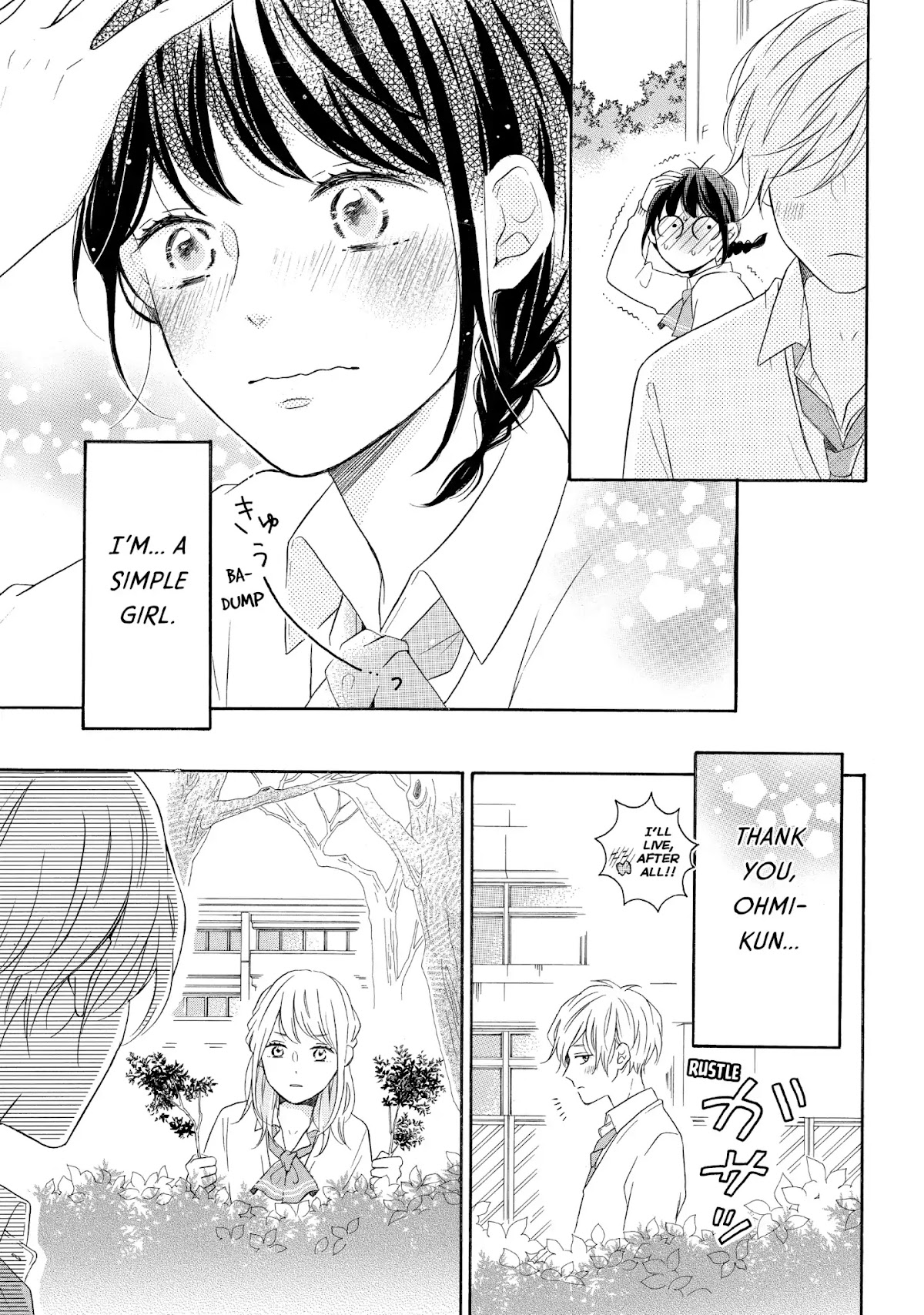 Koi Wazurai no Ellie Chapter 21 page 30 - Chapter 21: #Friends...