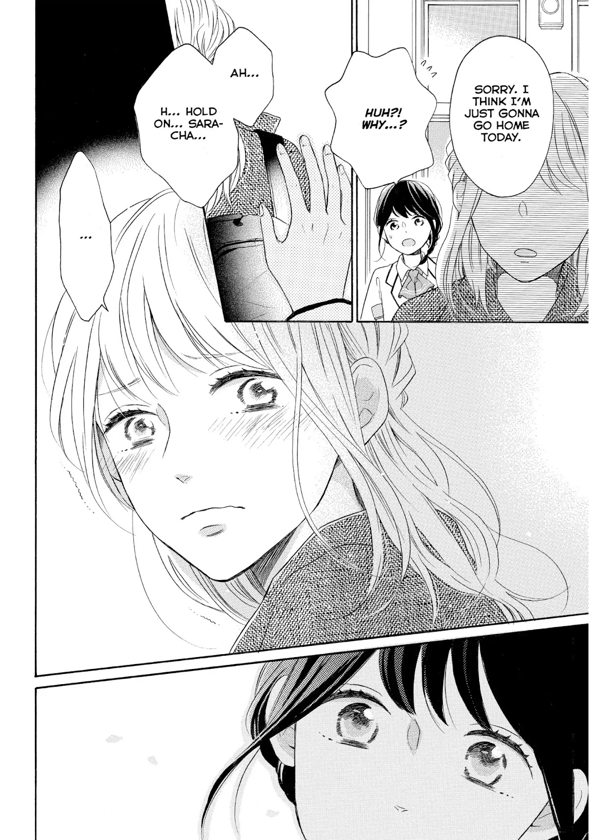 Koi Wazurai no Ellie Chapter 21 page 45 - Chapter 21: #Friends...