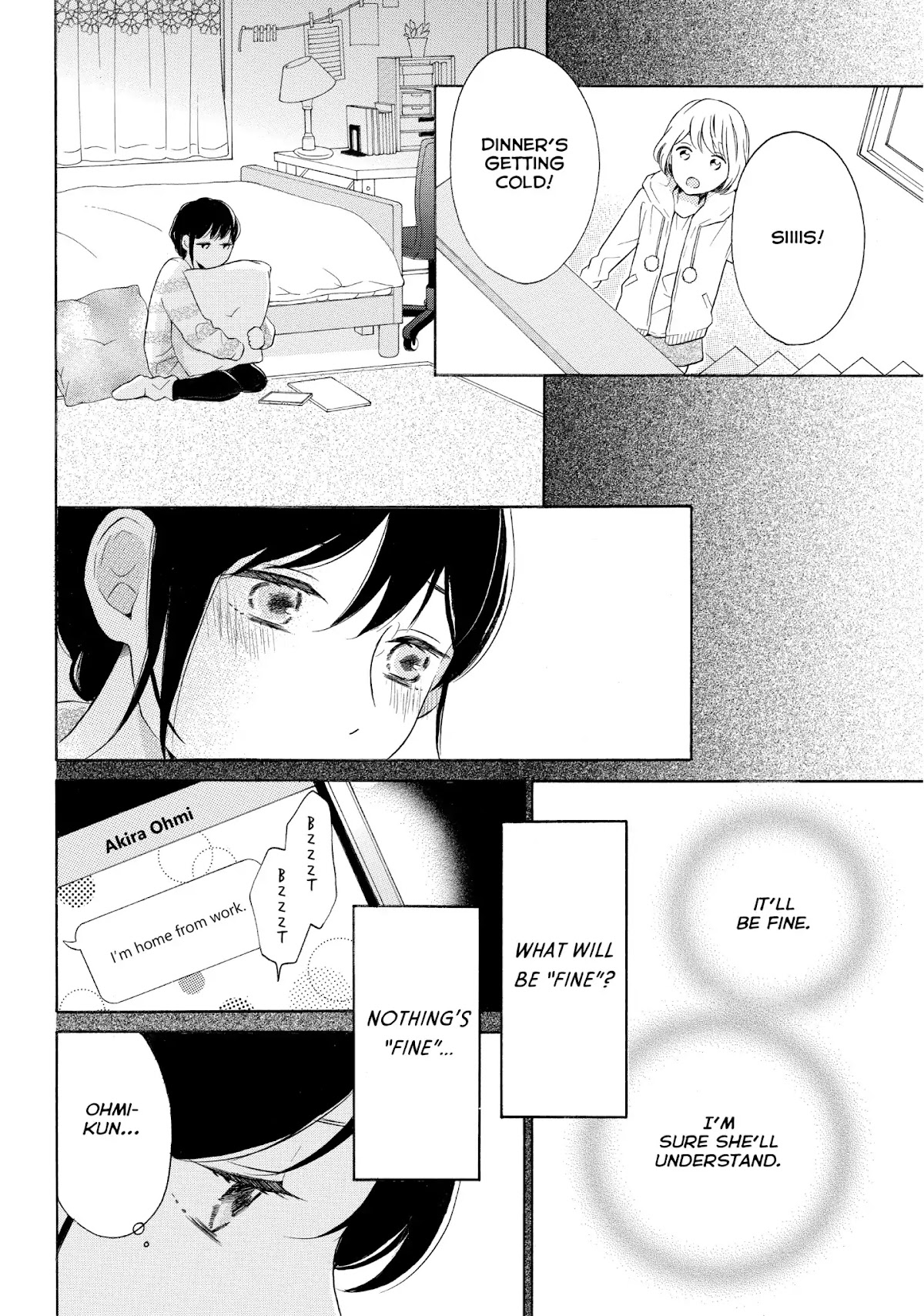 Koi Wazurai no Ellie Chapter 22 page 18 - Chapter 22: #LetsKiss