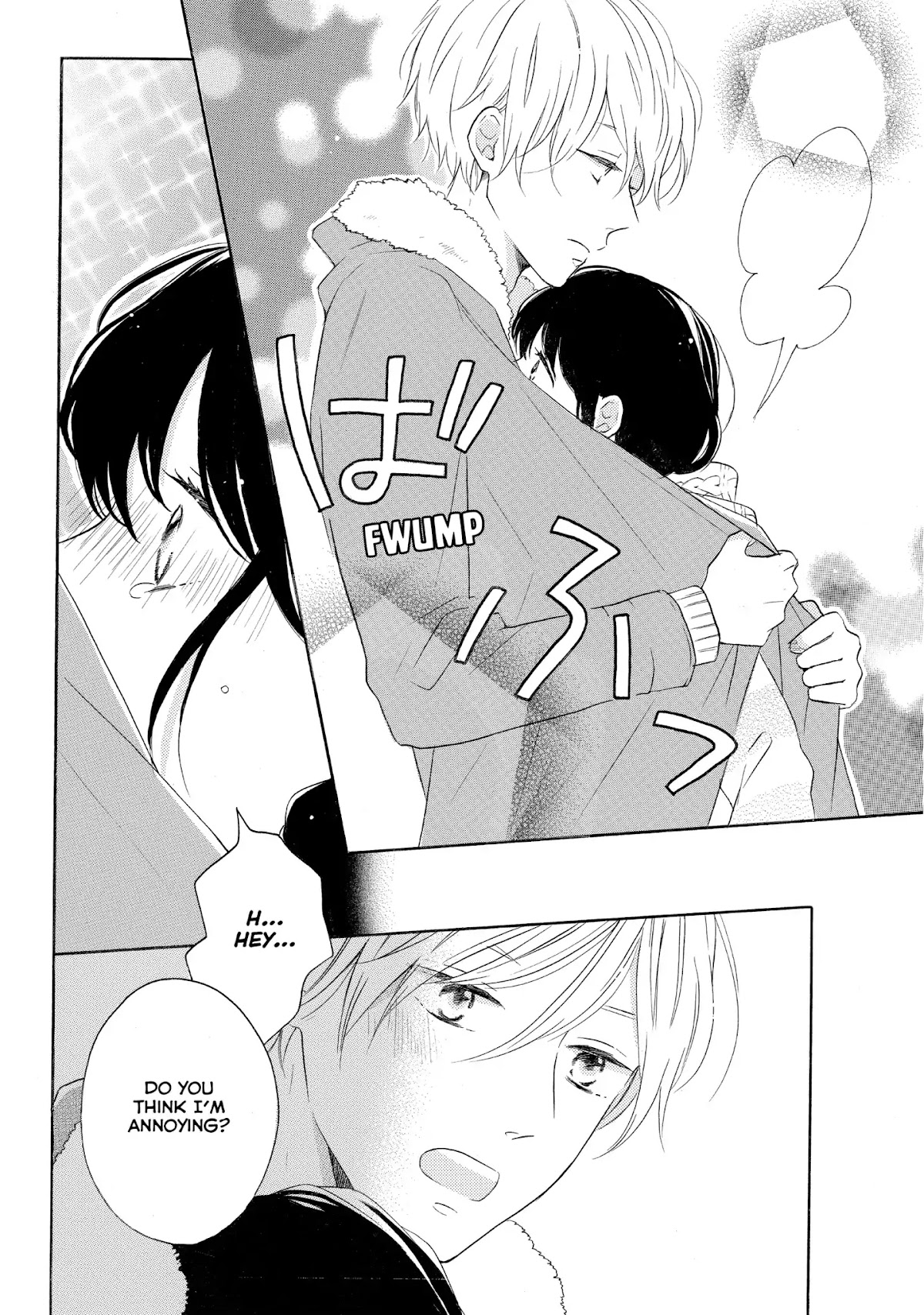 Koi Wazurai no Ellie Chapter 22 page 26 - Chapter 22: #LetsKiss