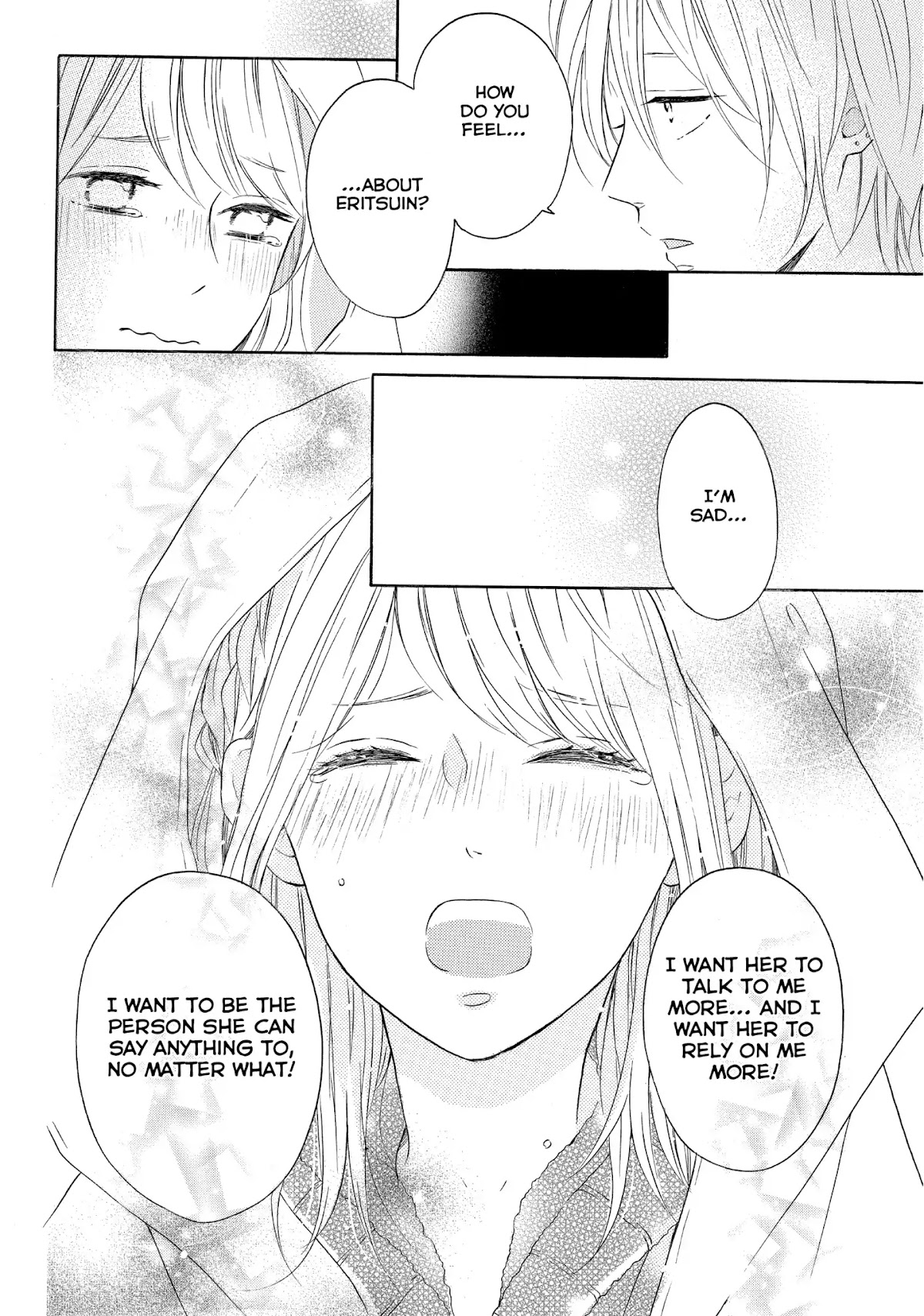 Koi Wazurai no Ellie Chapter 22 page 32 - Chapter 22: #LetsKiss
