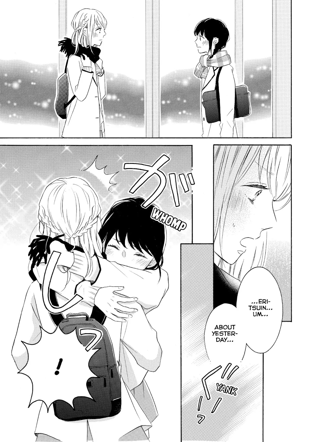 Koi Wazurai no Ellie Chapter 22 page 35 - Chapter 22: #LetsKiss