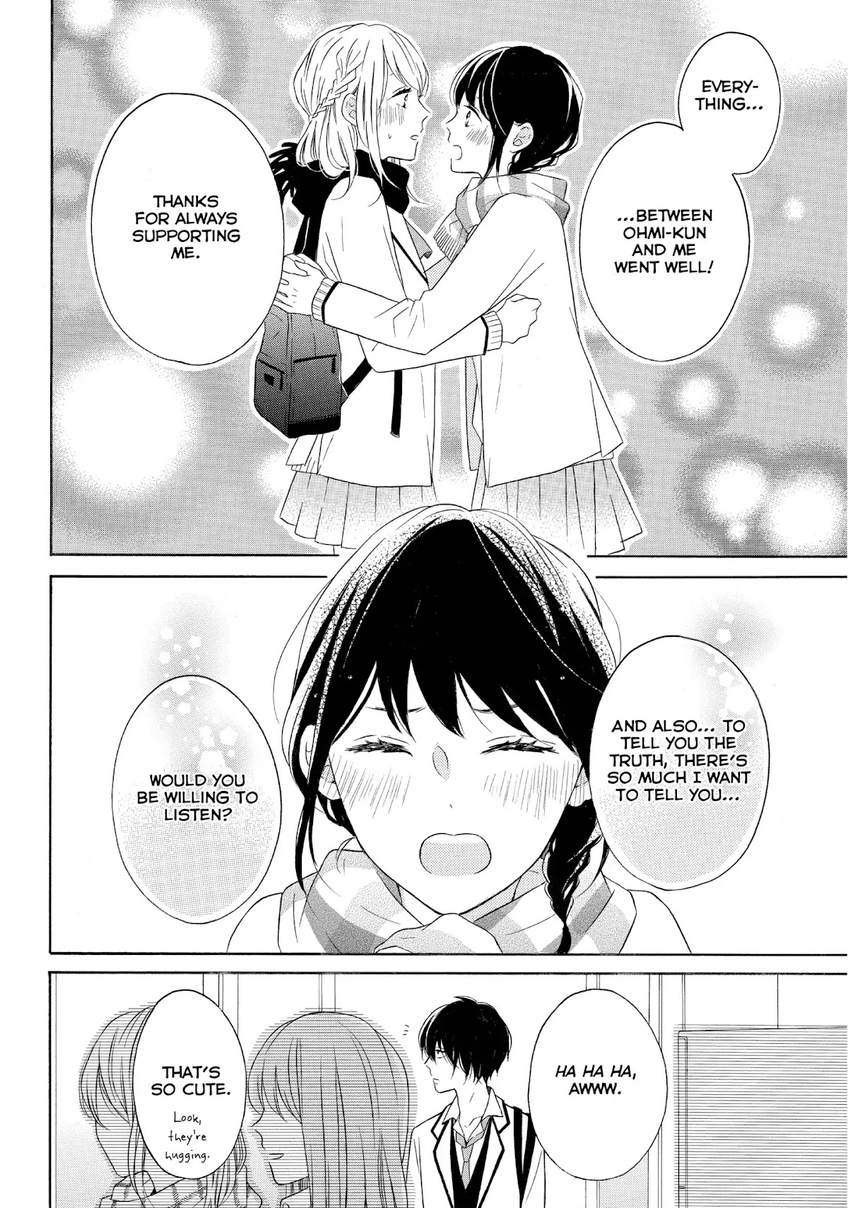 Koi Wazurai no Ellie Chapter 22 page 38 - Chapter 22: #LetsKiss