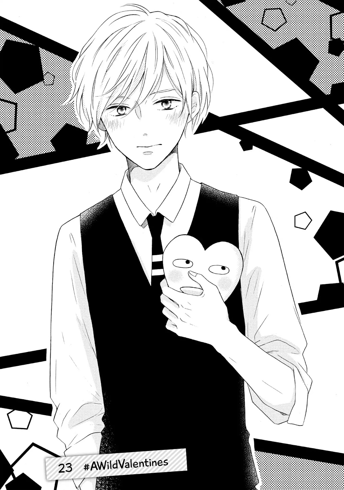 Koi Wazurai no Ellie Chapter 23 page 1 - Chapter 23: #AWildValentines