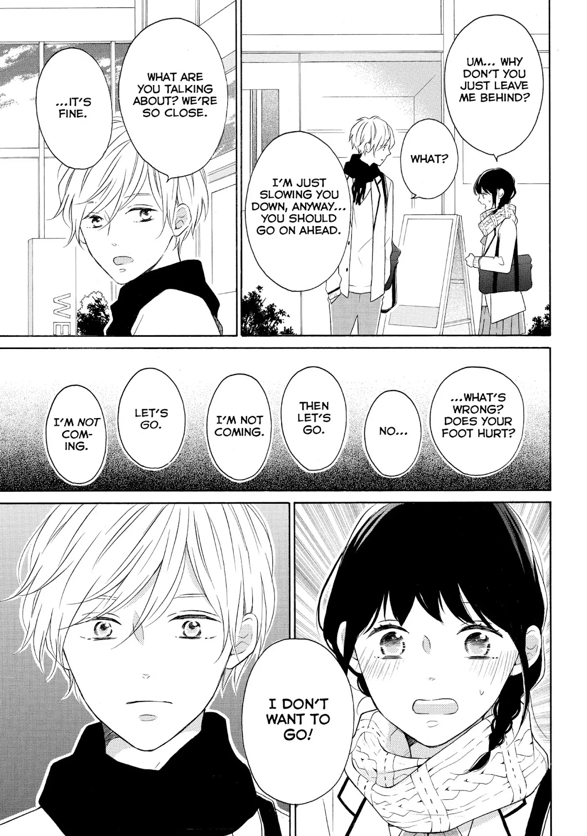 Koi Wazurai no Ellie Chapter 23 page 19 - Chapter 23: #AWildValentines
