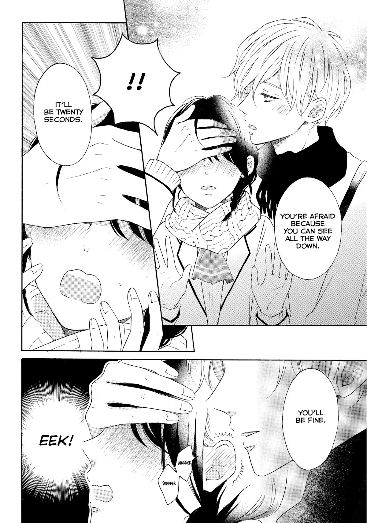 Koi Wazurai no Ellie Chapter 23 page 24 - Chapter 23: #AWildValentines