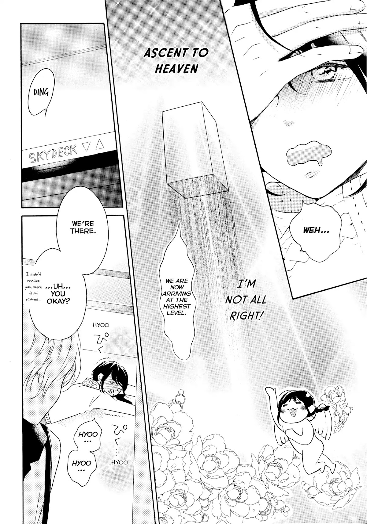 Koi Wazurai no Ellie Chapter 23 page 26 - Chapter 23: #AWildValentines