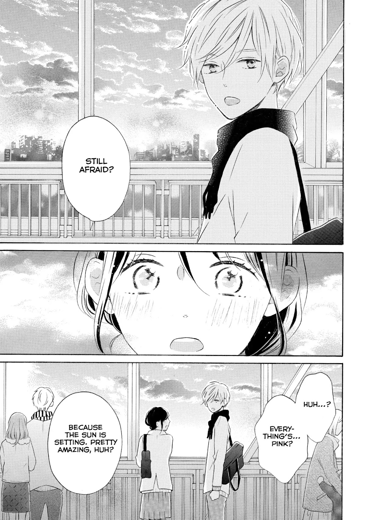 Koi Wazurai no Ellie Chapter 23 page 27 - Chapter 23: #AWildValentines