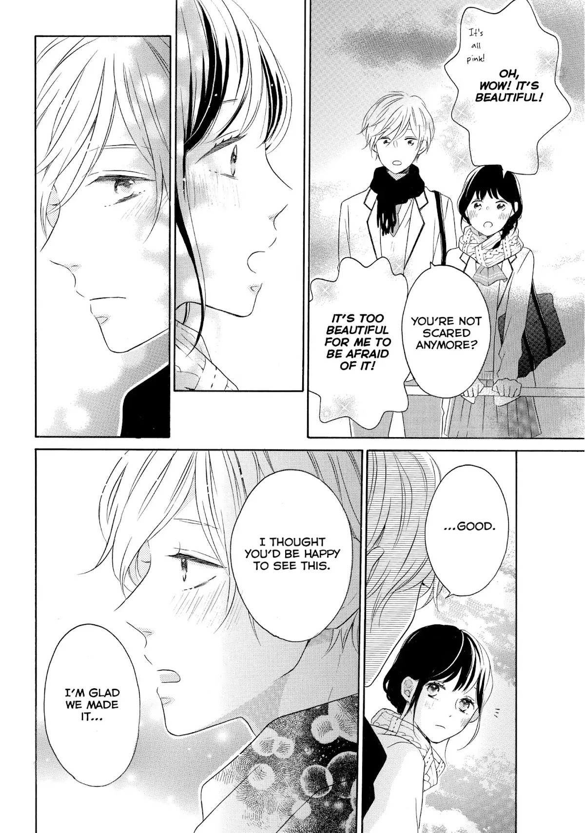 Koi Wazurai no Ellie Chapter 23 page 28 - Chapter 23: #AWildValentines