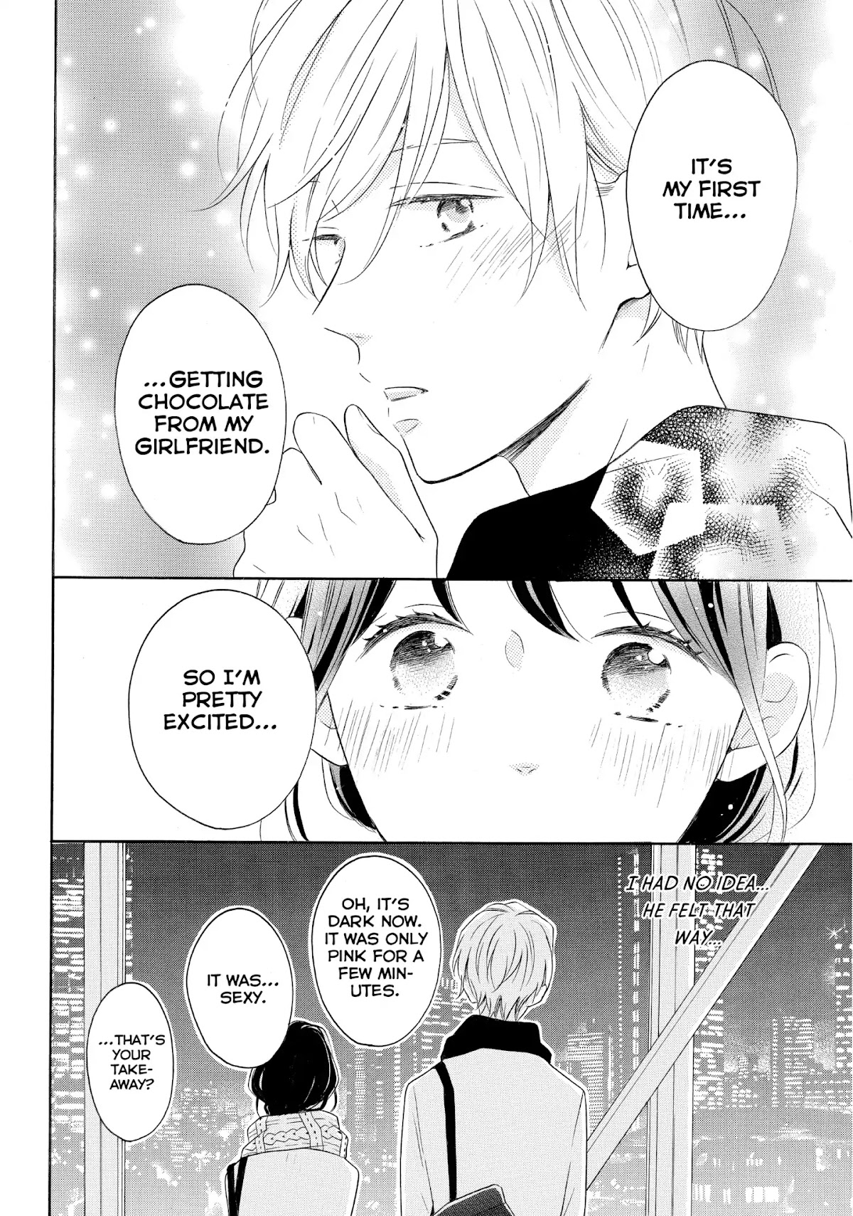 Koi Wazurai no Ellie Chapter 23 page 30 - Chapter 23: #AWildValentines